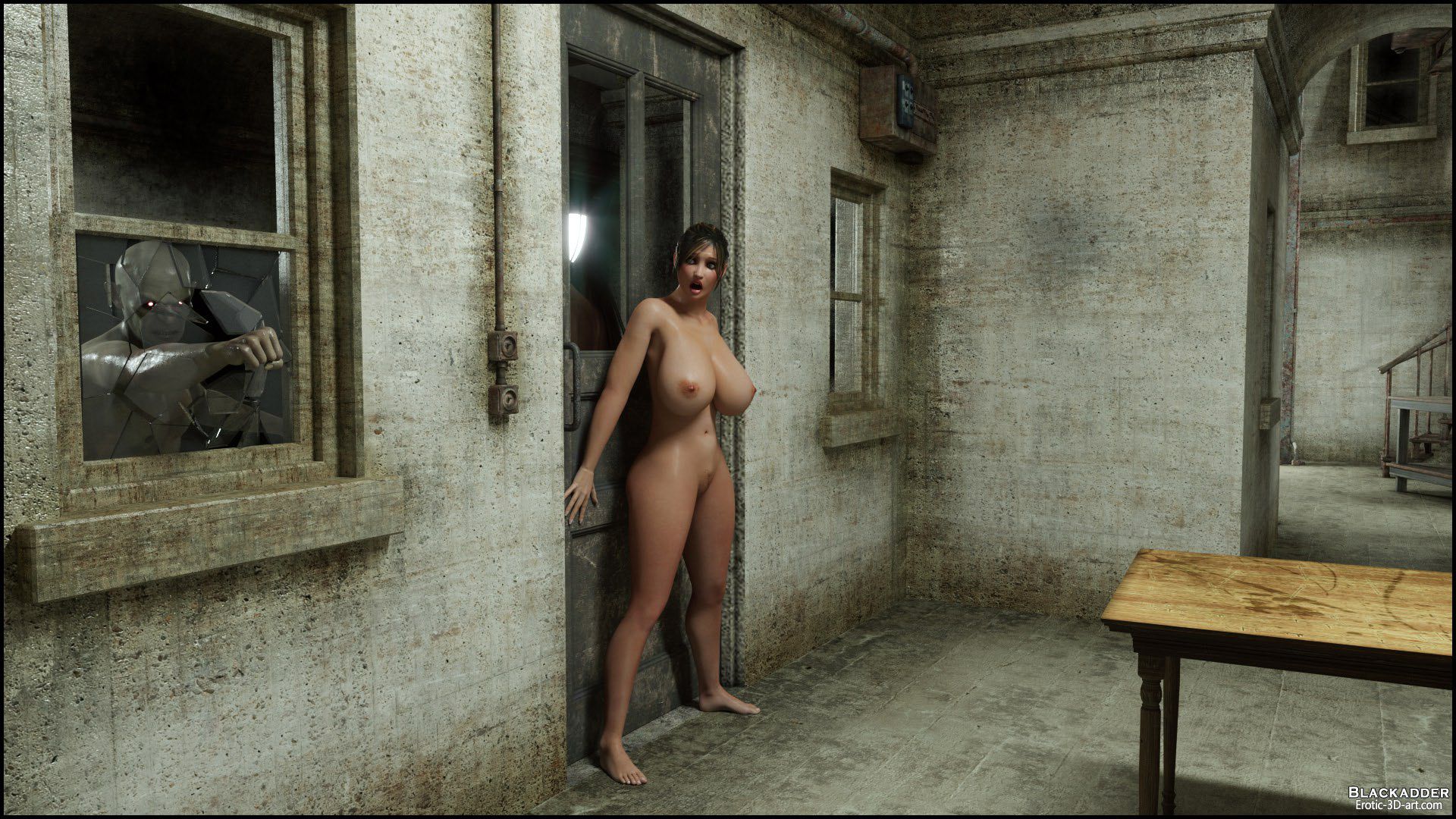 The Lighthouse â Gisela  (Chapter 01)