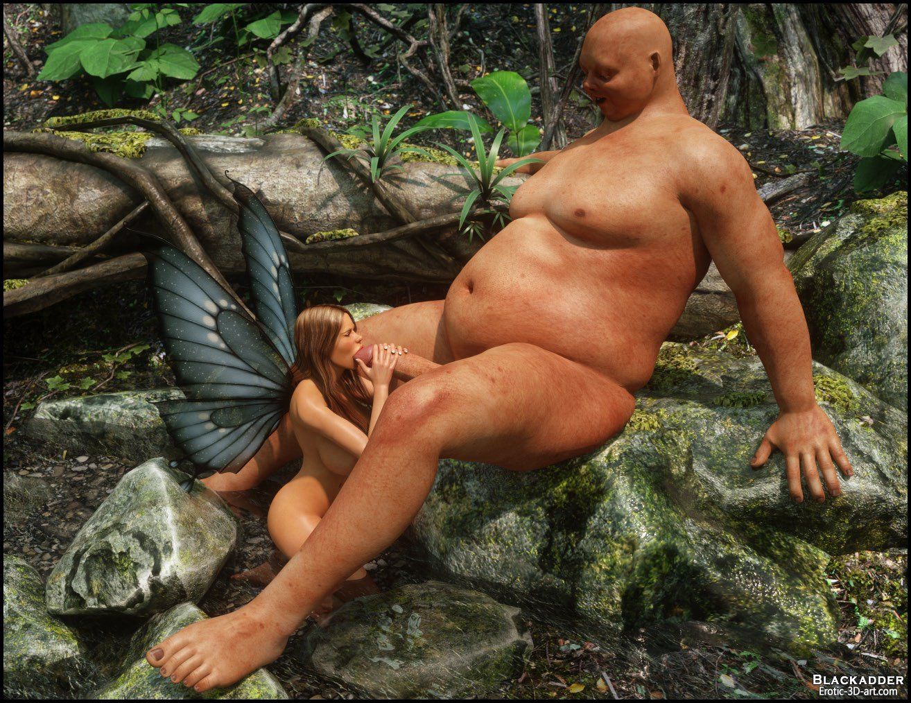 Beauty And The Beast â Fawn  (Chapter 01)