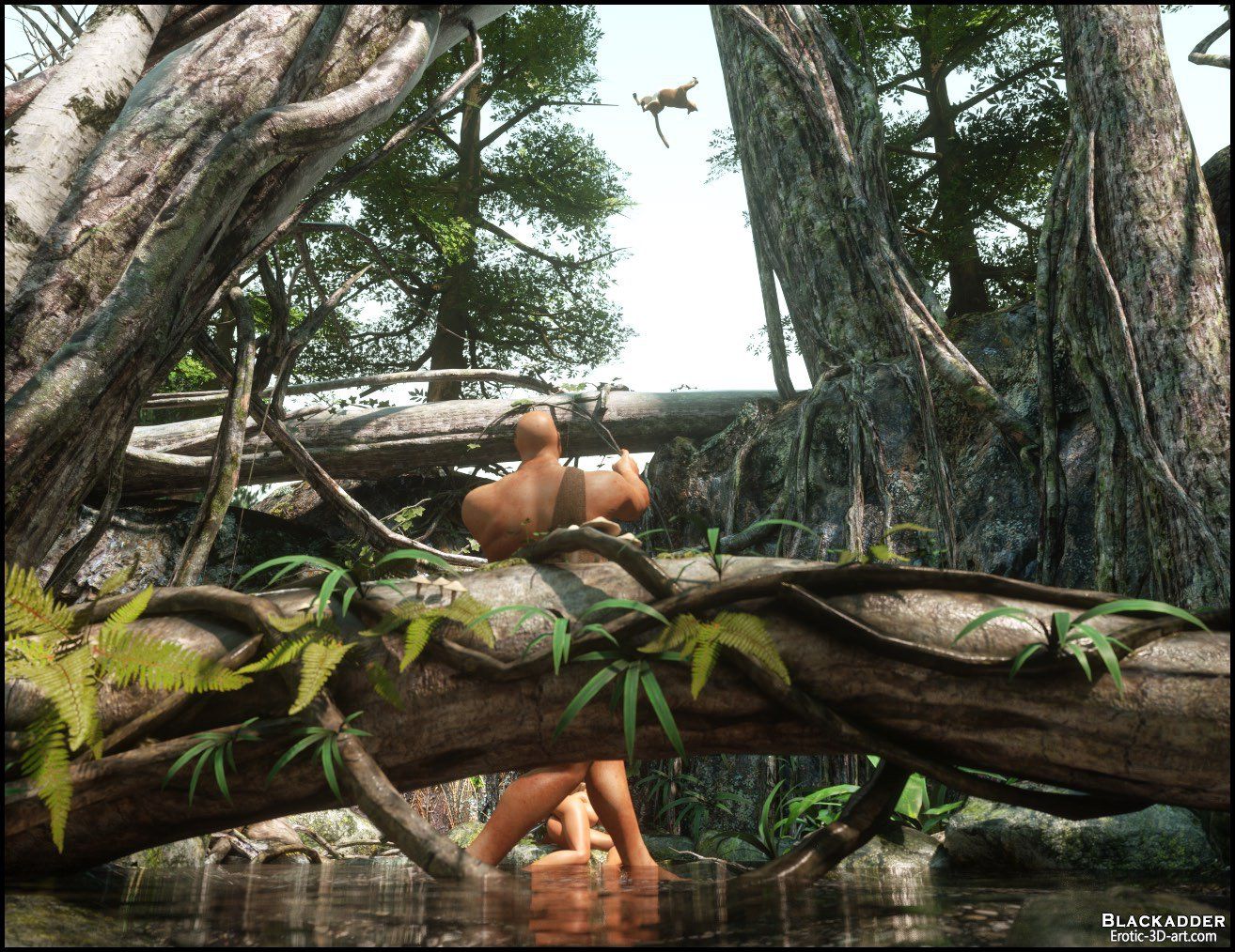 Beauty And The Beast â Fawn  (Chapter 01)