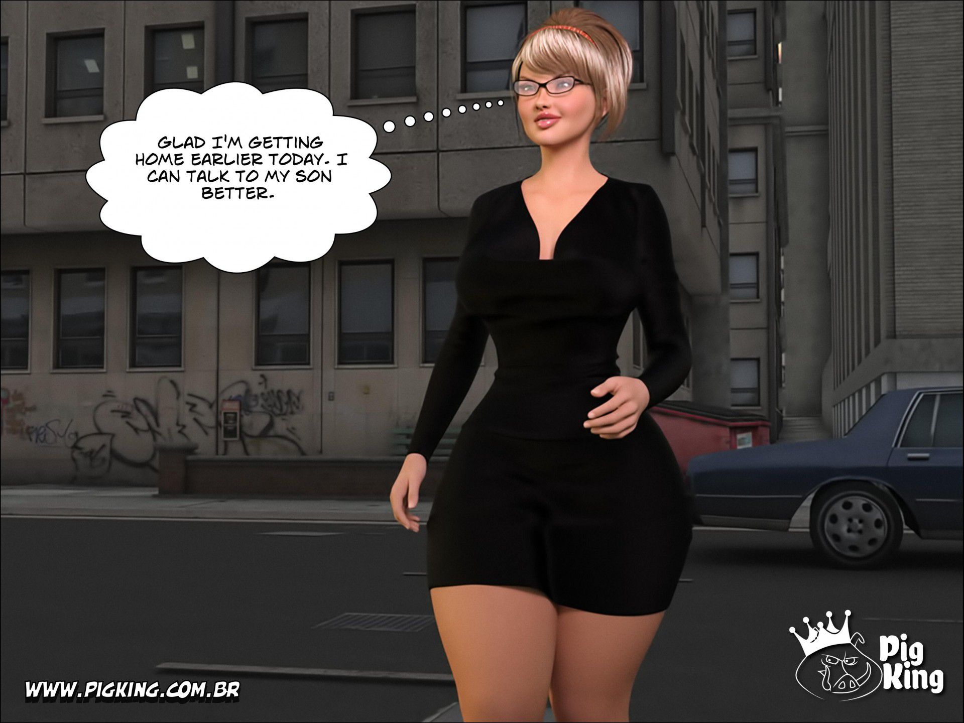 Update 2.0 â Helena, Katherine  (Chapter 02)