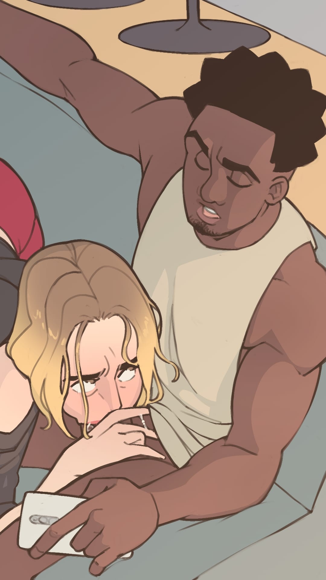 Mom Deals With My Bully  (Chapter 02)