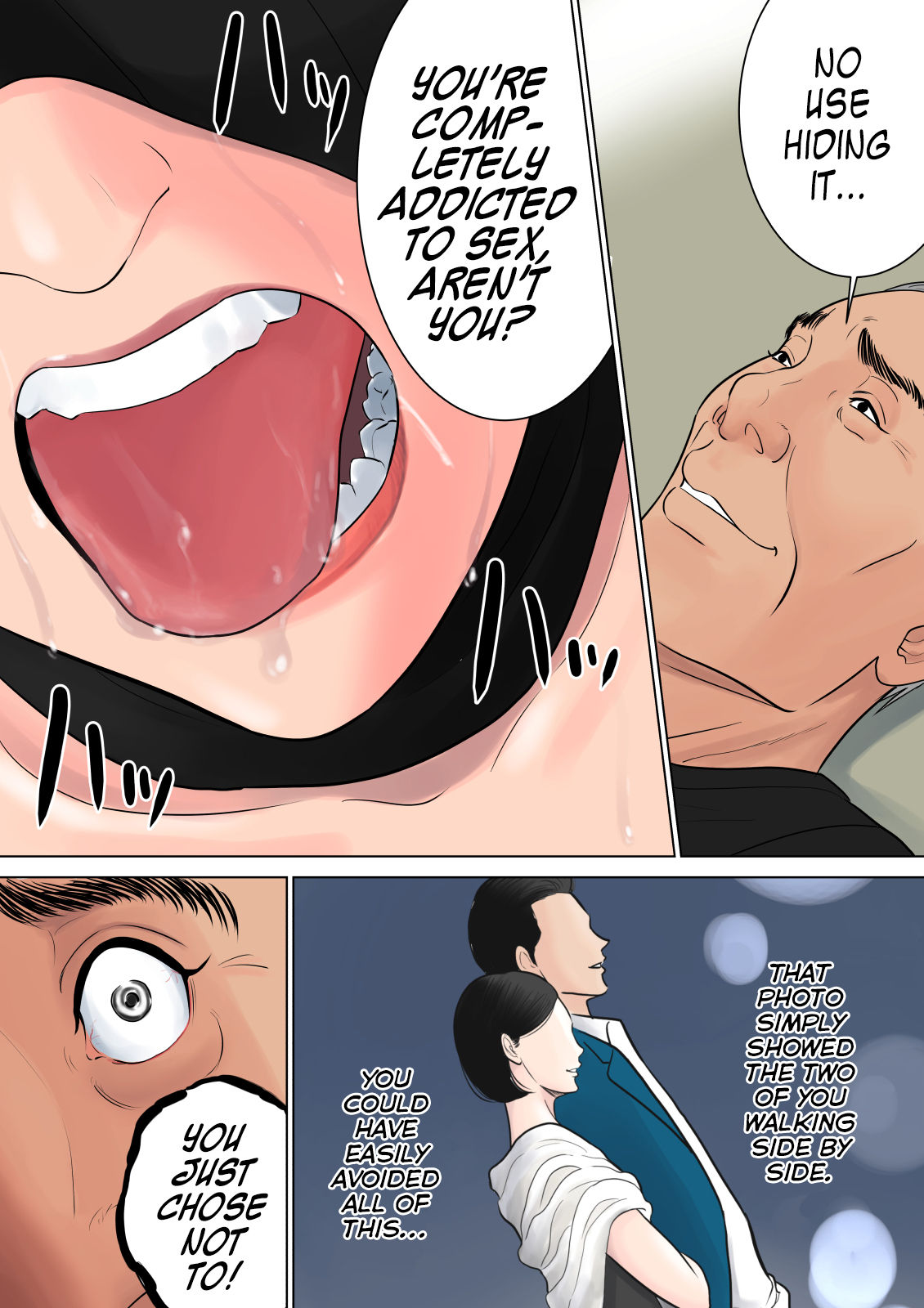 Nanimo Shiranai  (Chapter 1)