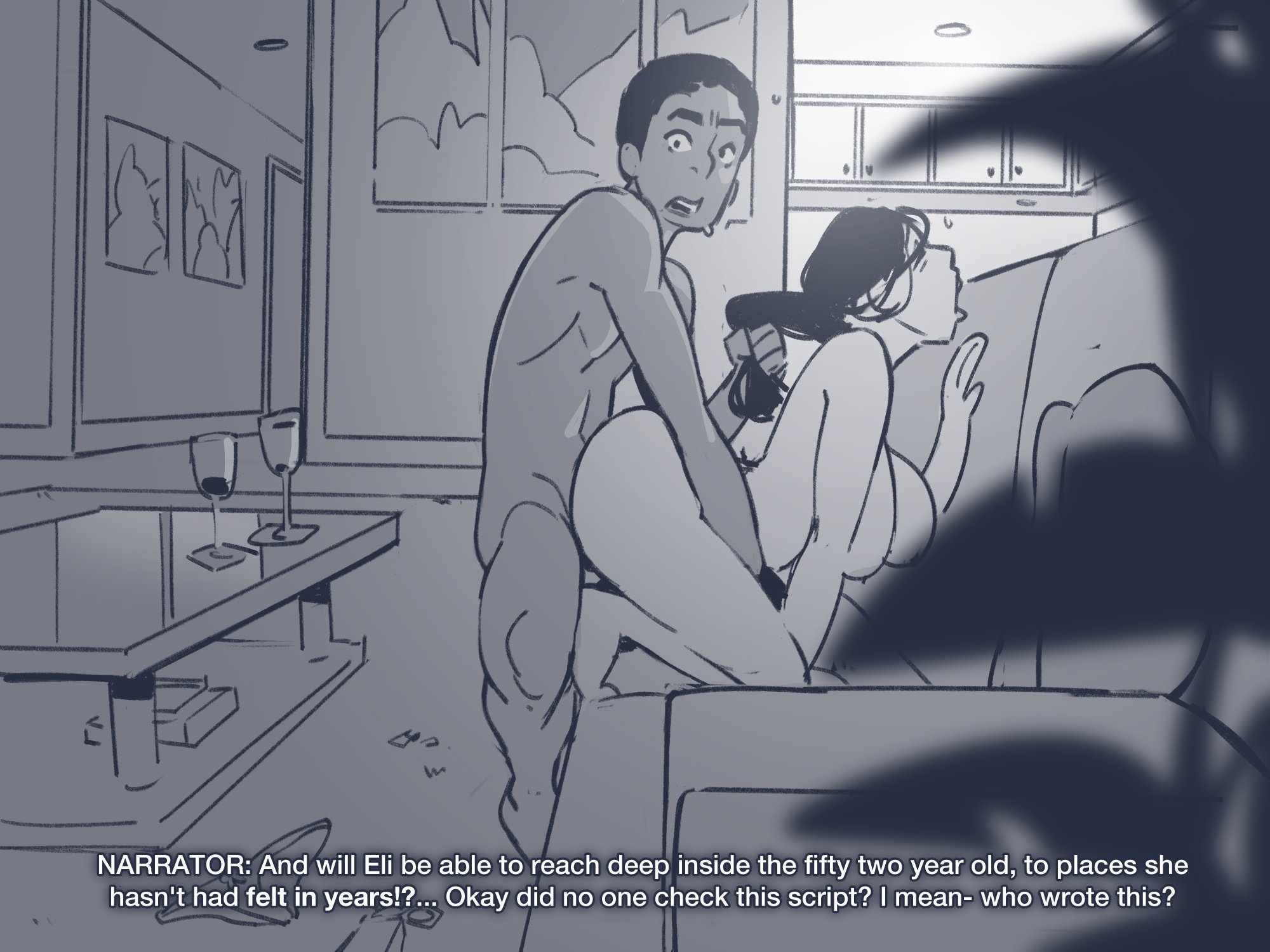 Swap Me Mommy (Chapter 01)