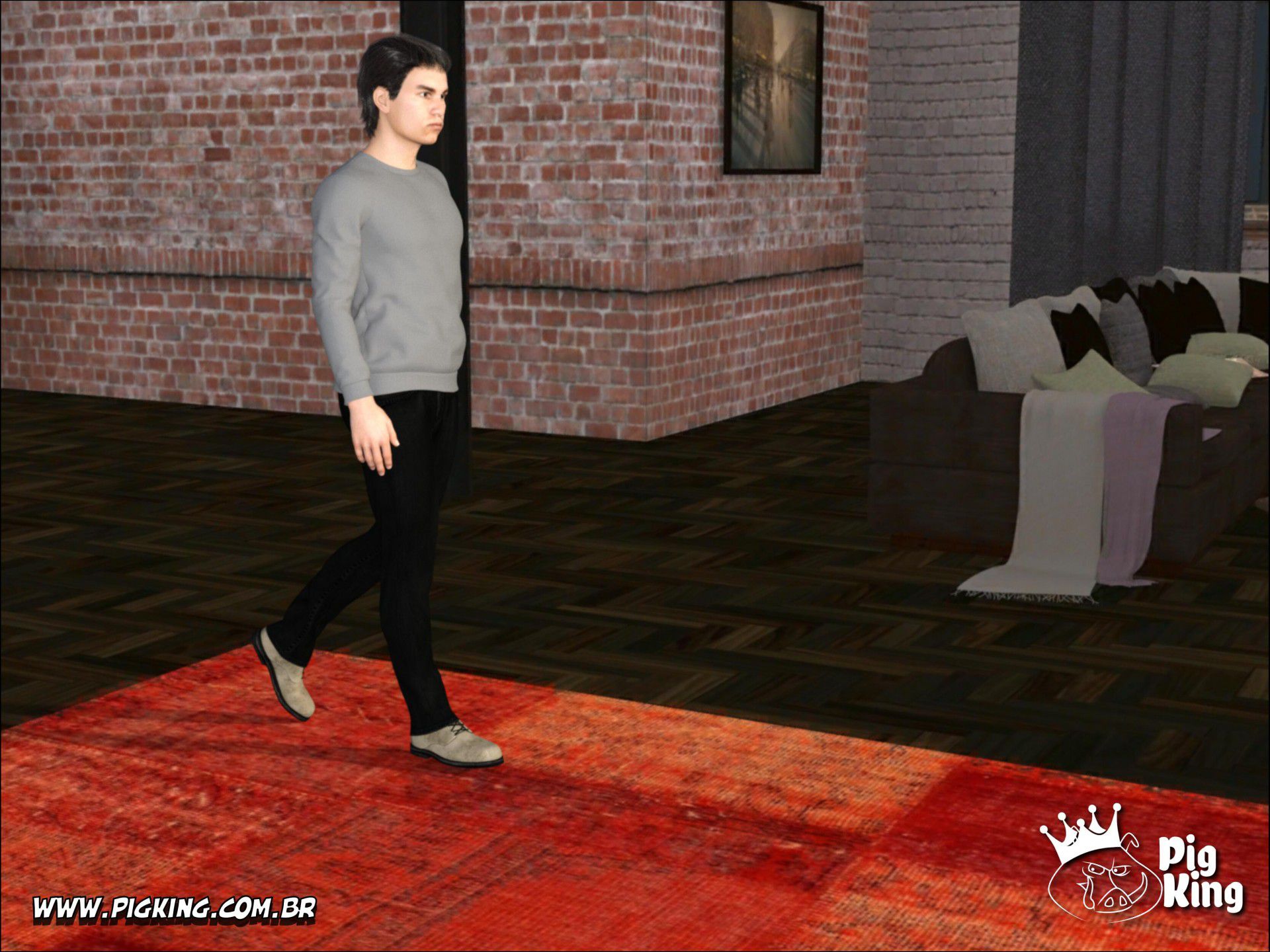 New House â Kit Ketlin  (Chapter 01)