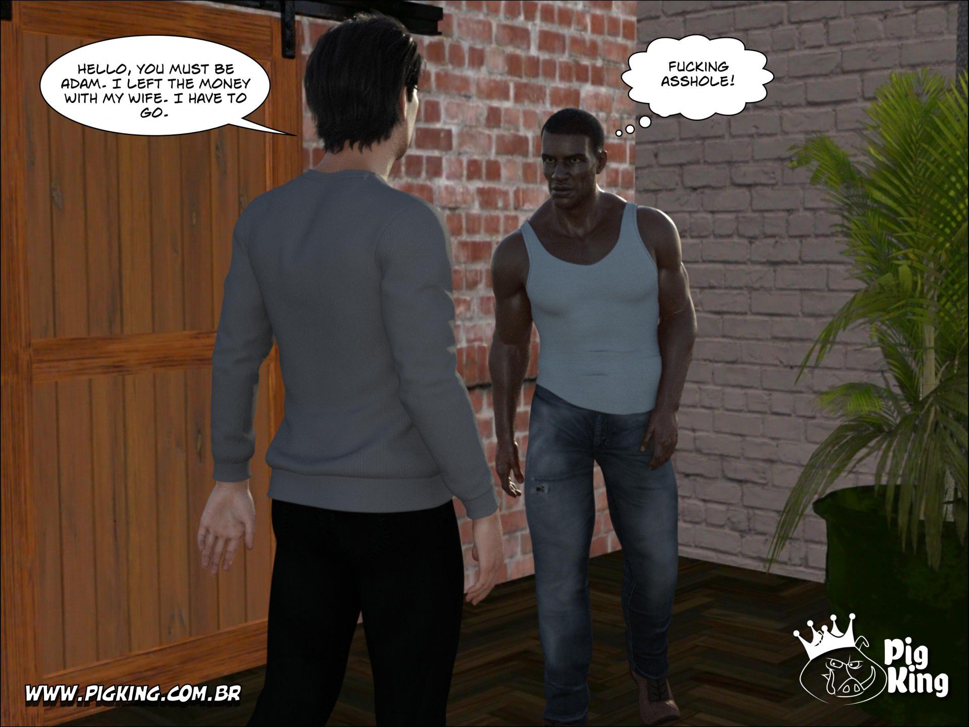 New House â Kit Ketlin  (Chapter 01)