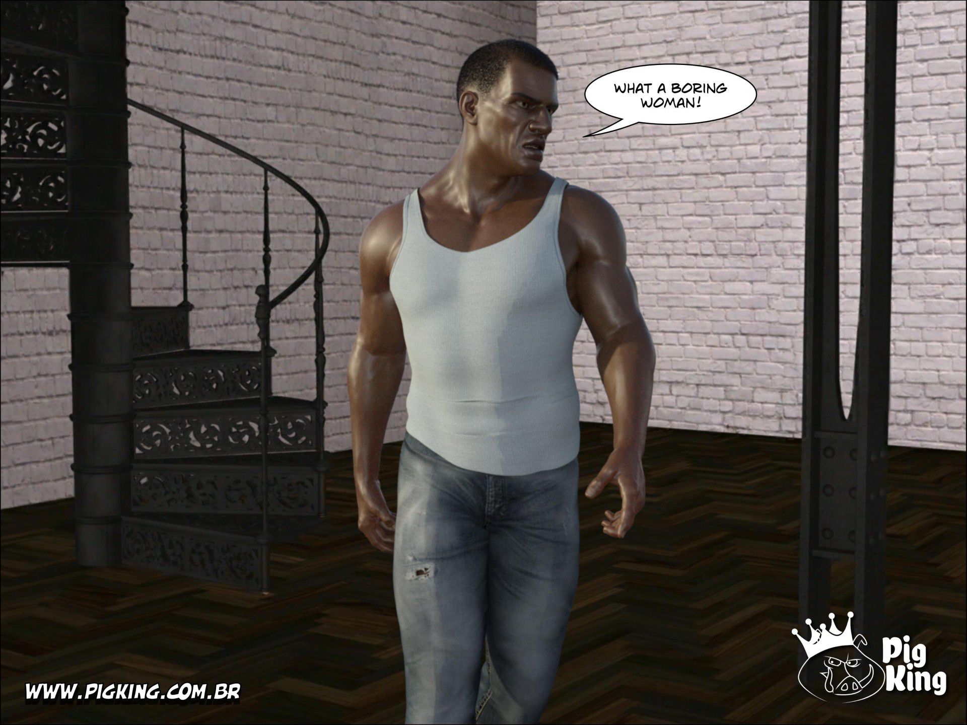 New House â Kit Ketlin  (Chapter 01)