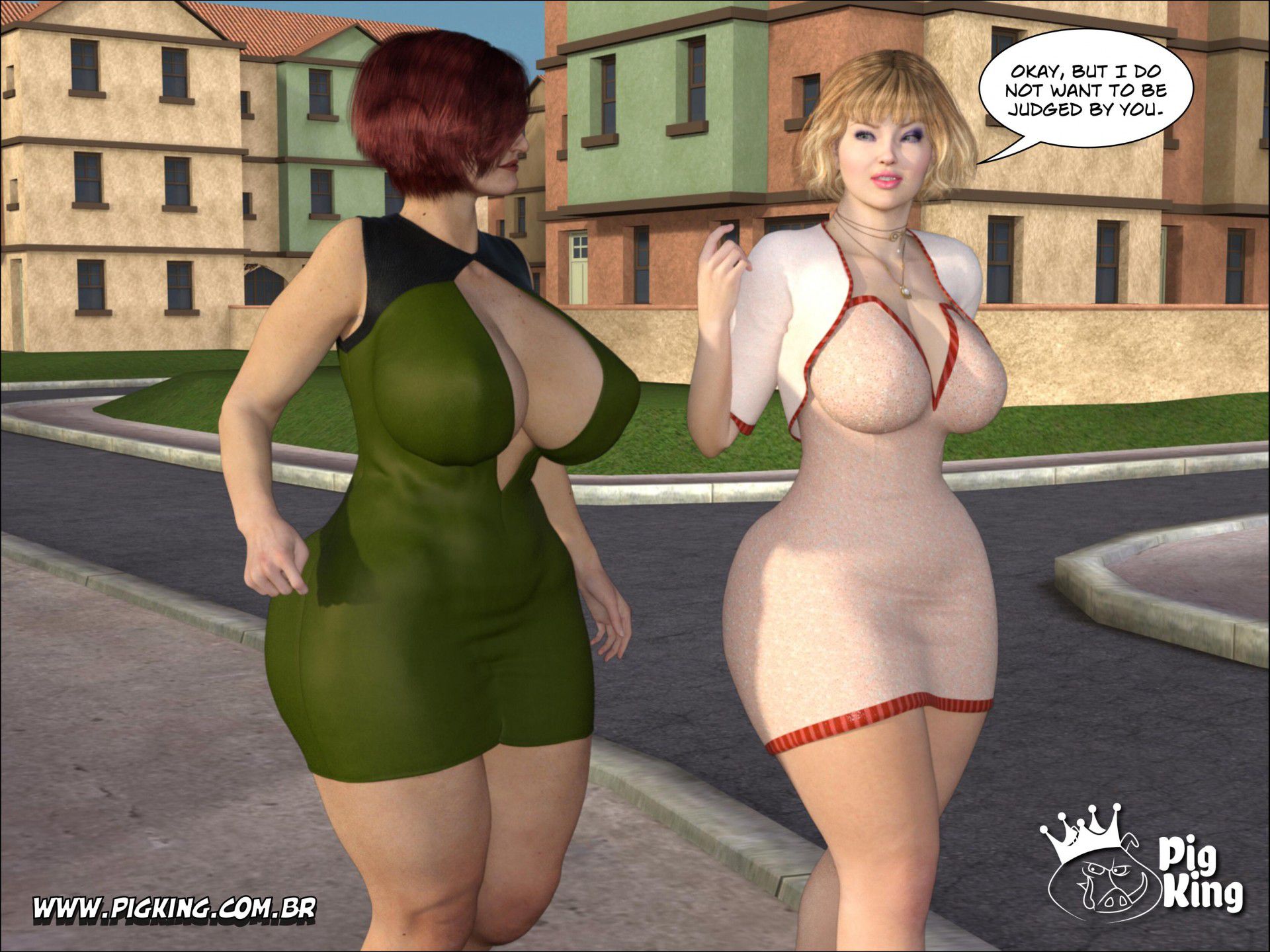 Update 2.0 â Helena, Katherine  (Chapter 01)