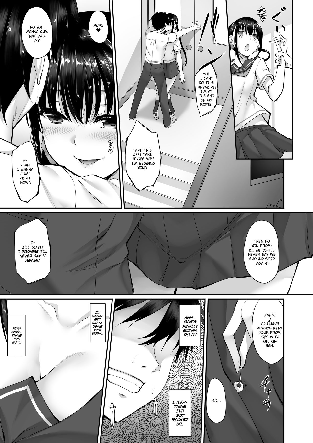 SISUANA â Sister Hole  (Chapter 2)