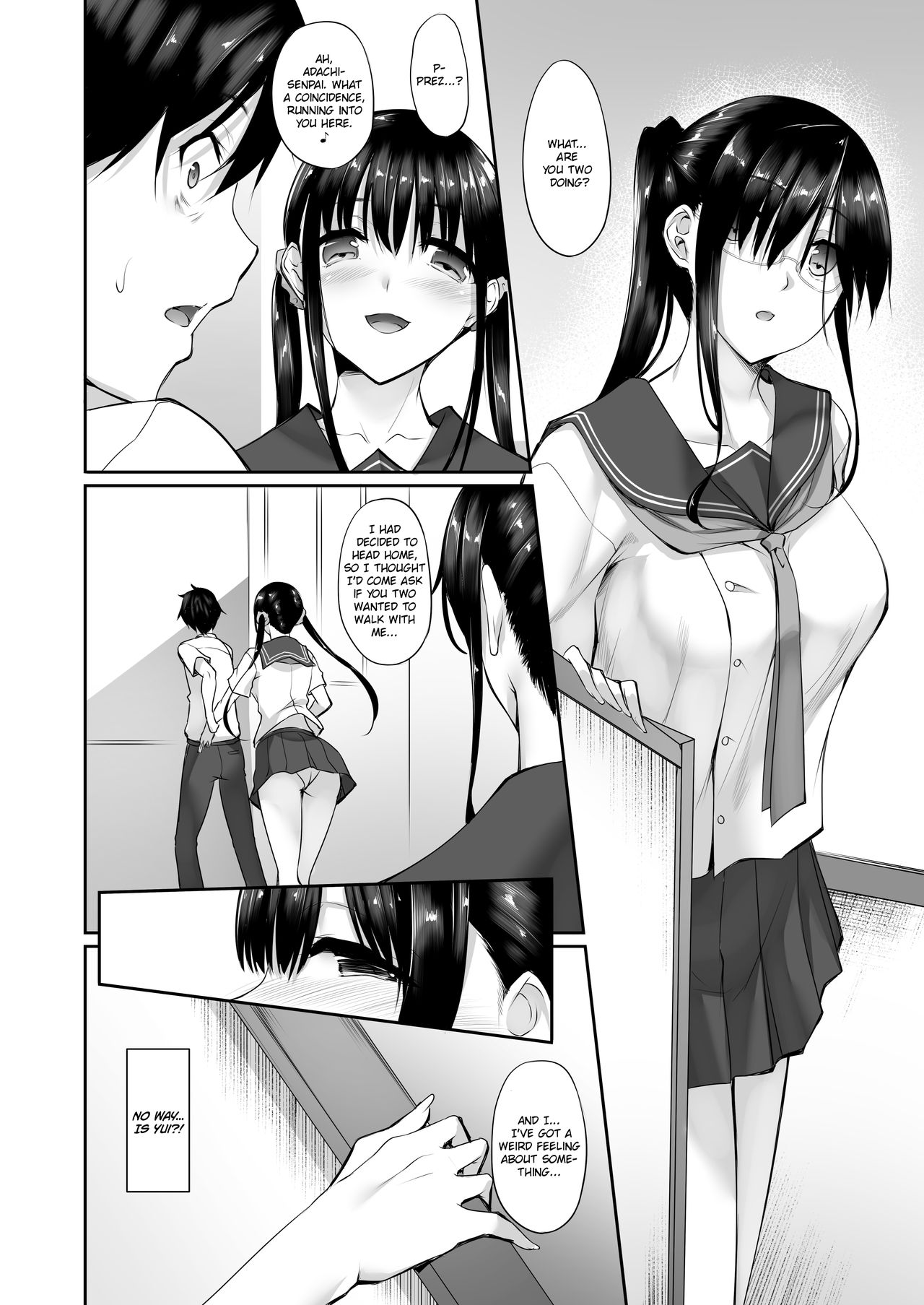 SISUANA â Sister Hole  (Chapter 2)
