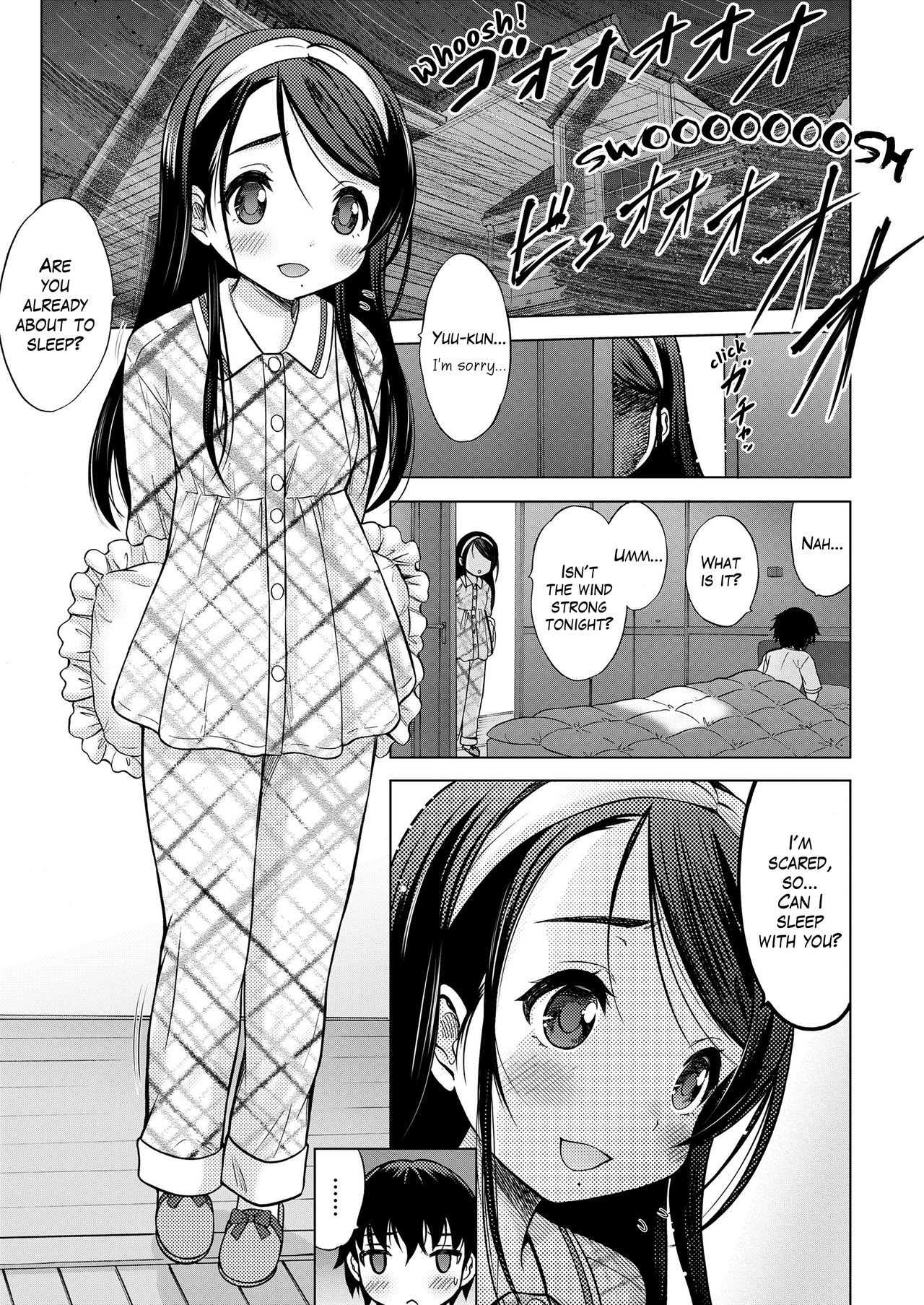 Oral Stage  (Chapter 01)