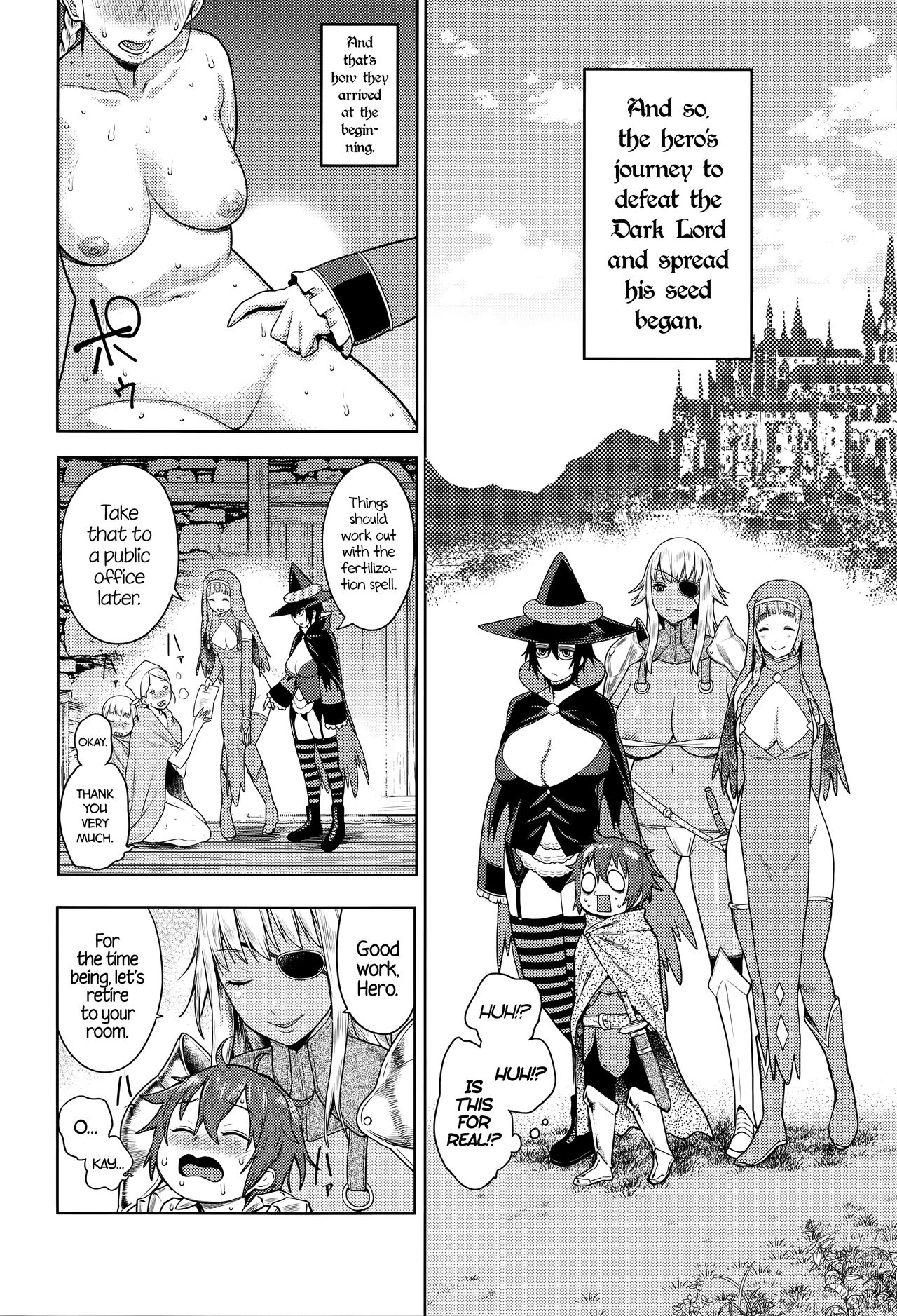 Ane X Pako  (Chapter 1)