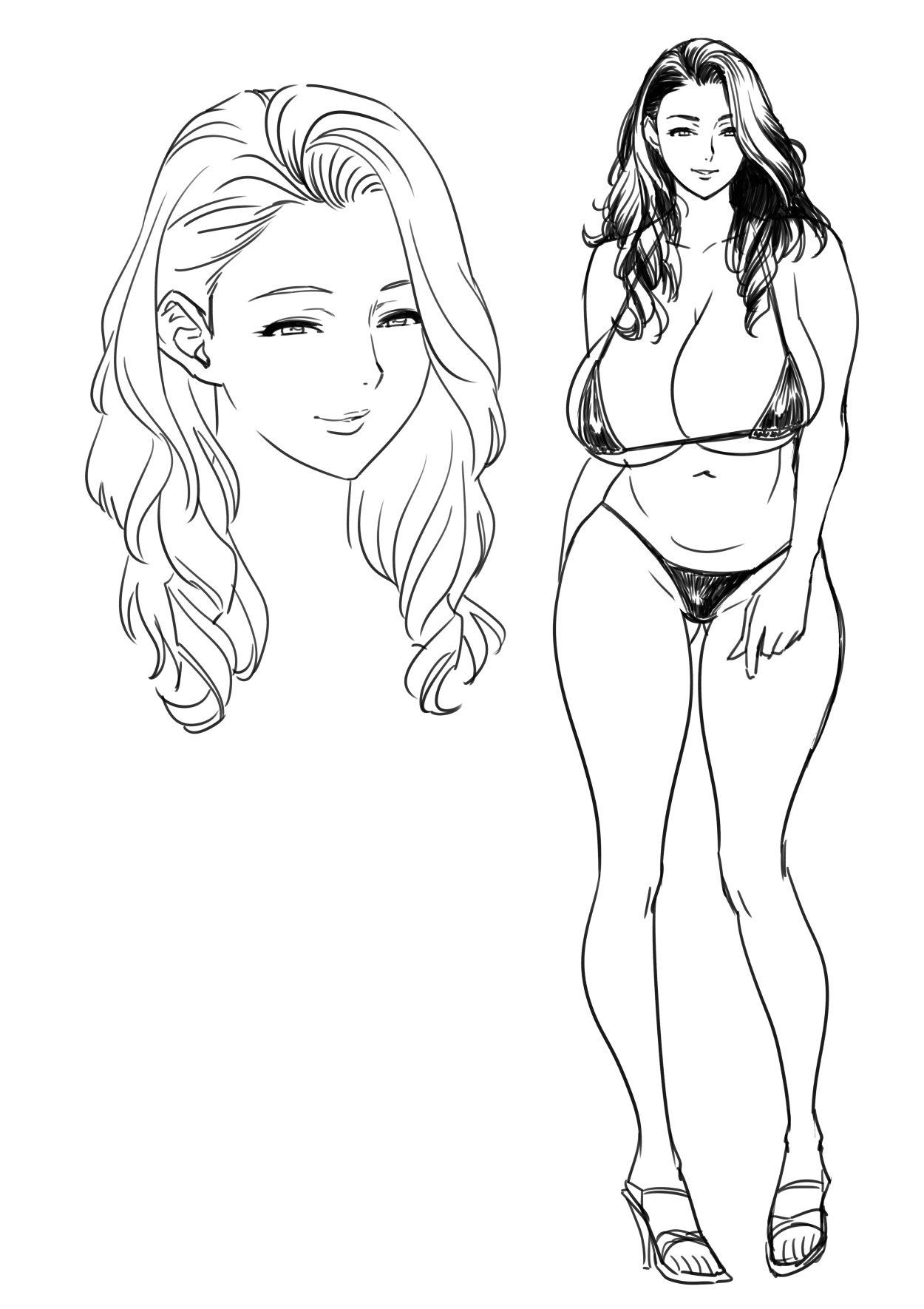 Twin MILF  (Chapter 16.5 - Additional Episode)