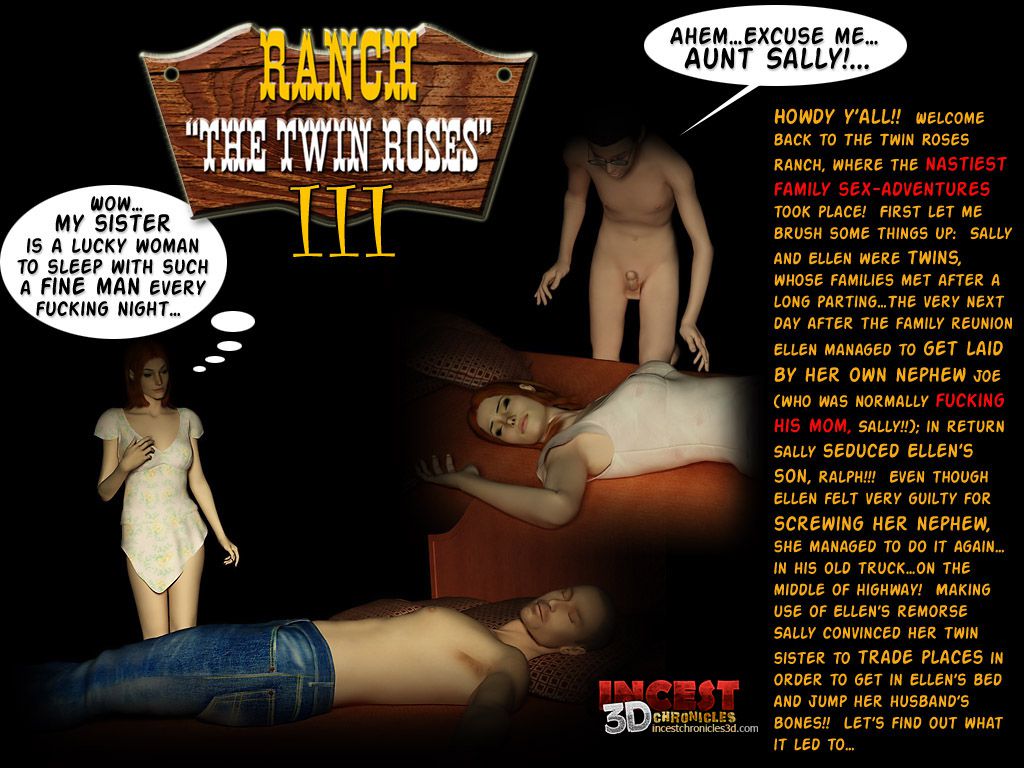 Ranch â The Twin Roses  (Chapter 03)