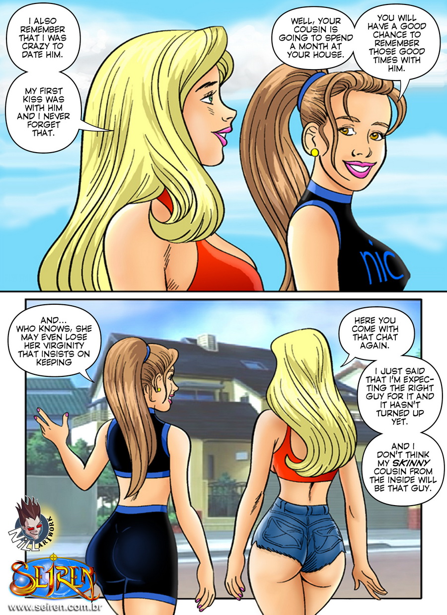 Love In Family  (Chapter 01.1)