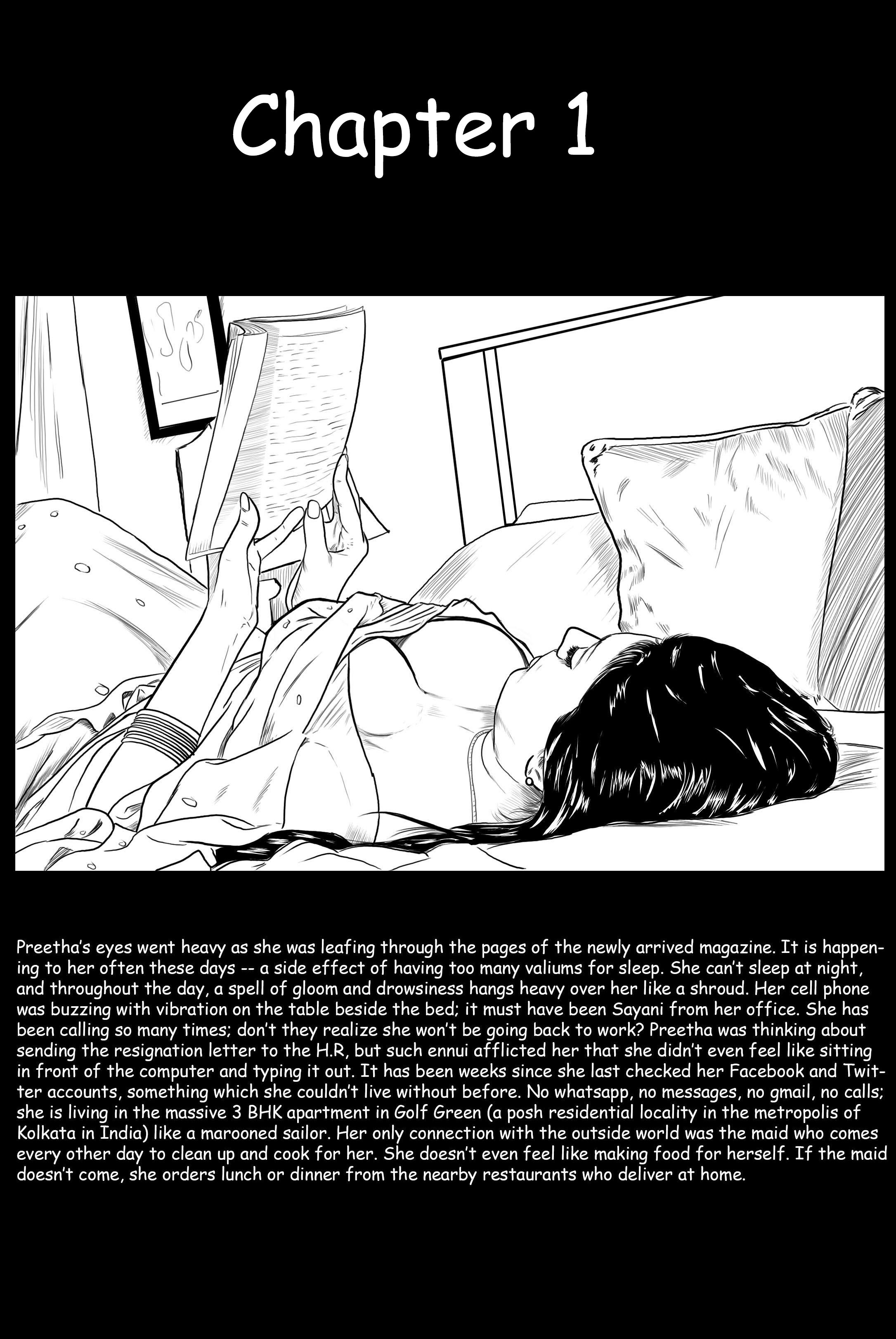 Motherhood â A Tale Of Love  (Chapter 1)