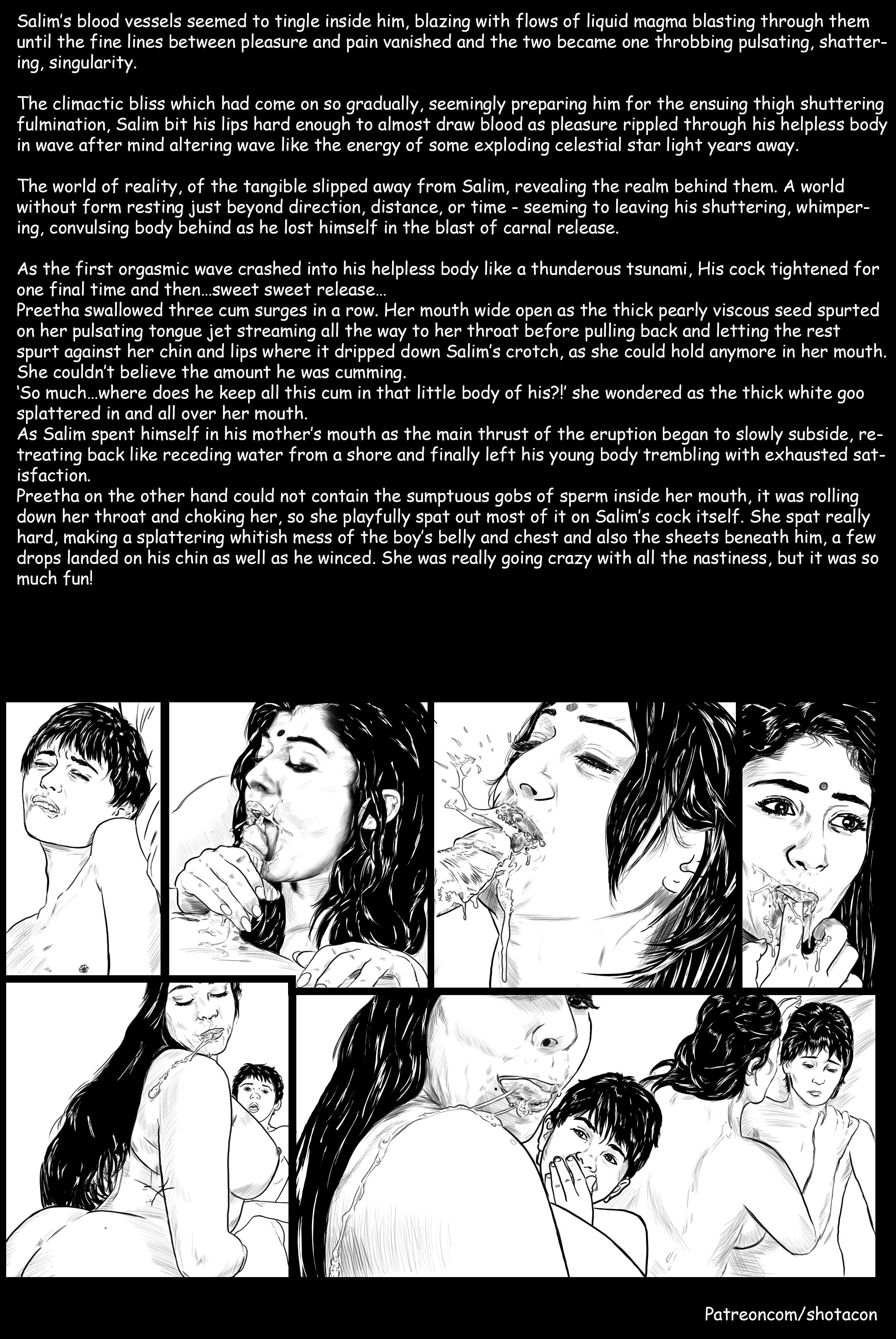 Motherhood â A Tale Of Love  (Chapter 1)