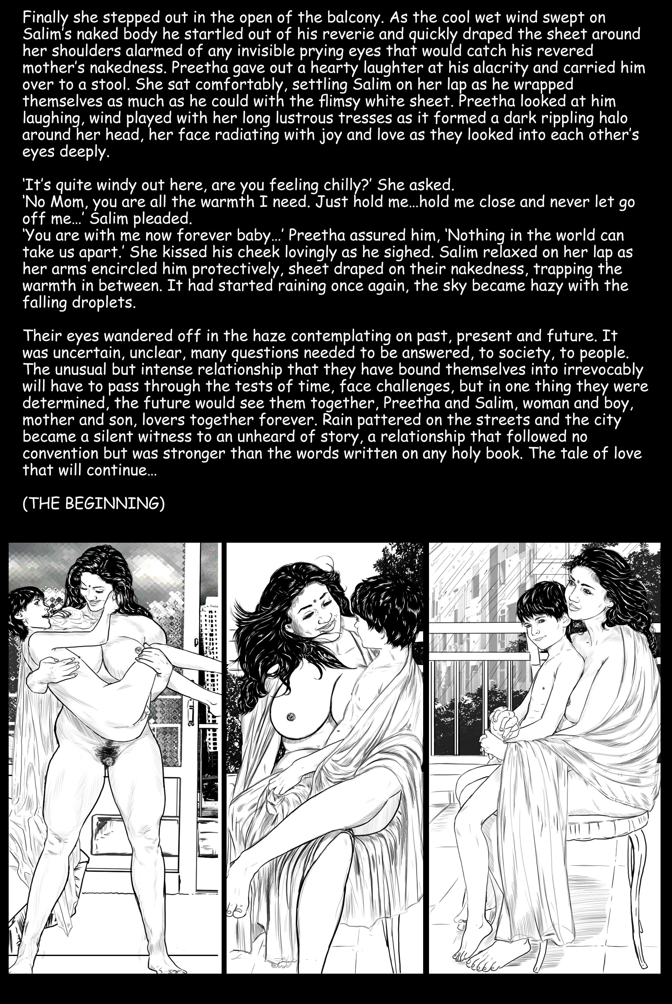 Motherhood â A Tale Of Love  (Chapter 1)