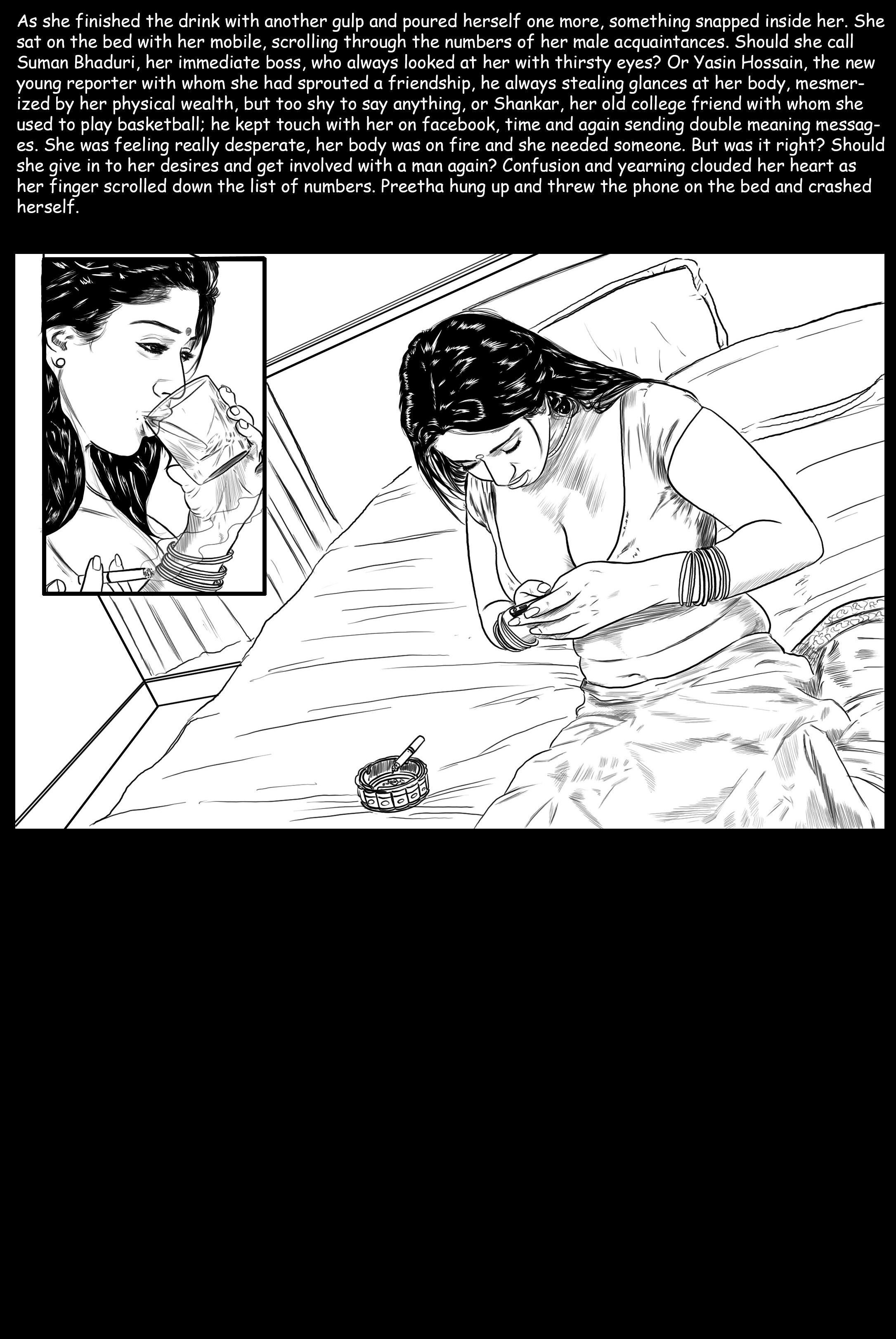 Motherhood â A Tale Of Love  (Chapter 1)