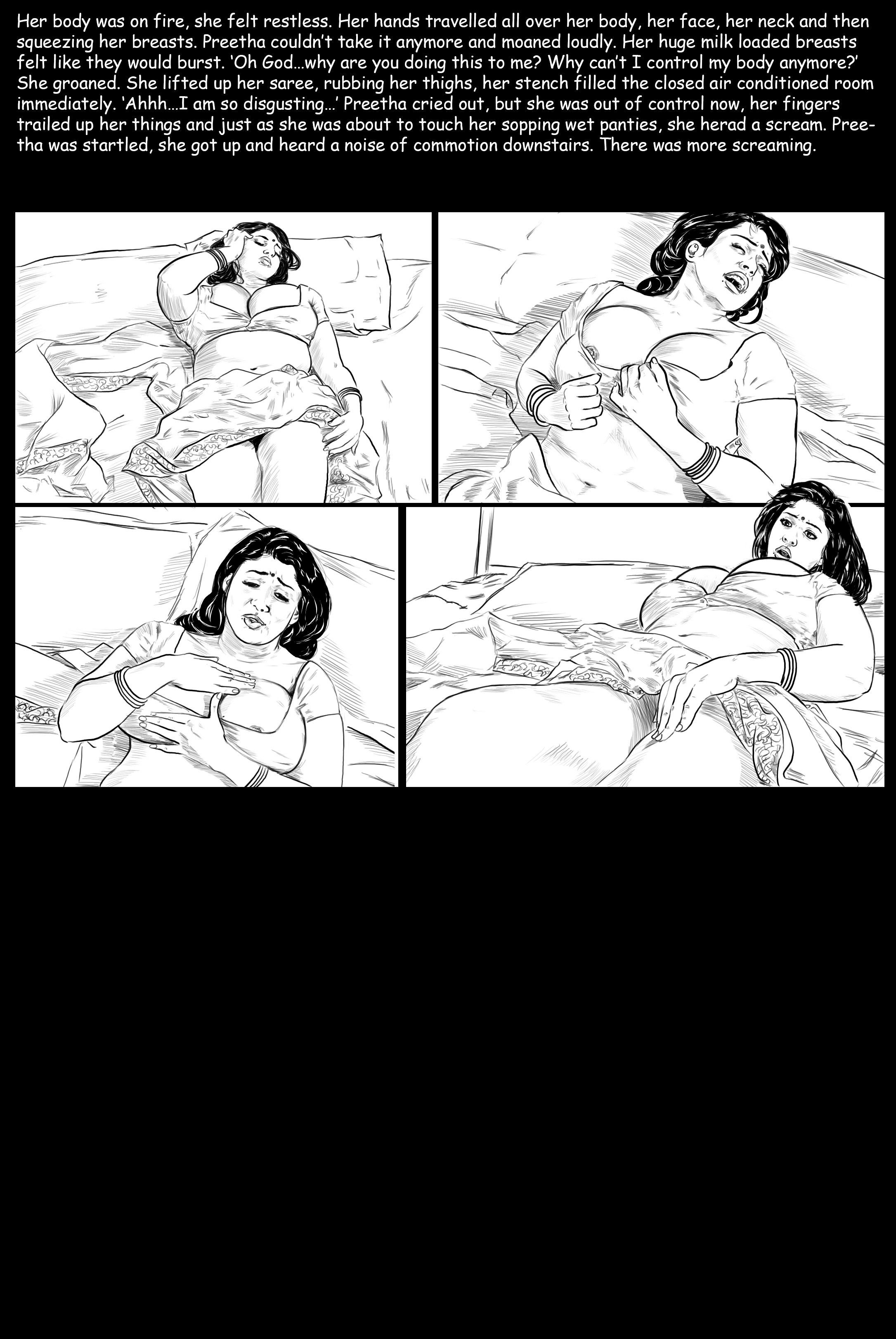 Motherhood â A Tale Of Love  (Chapter 1)