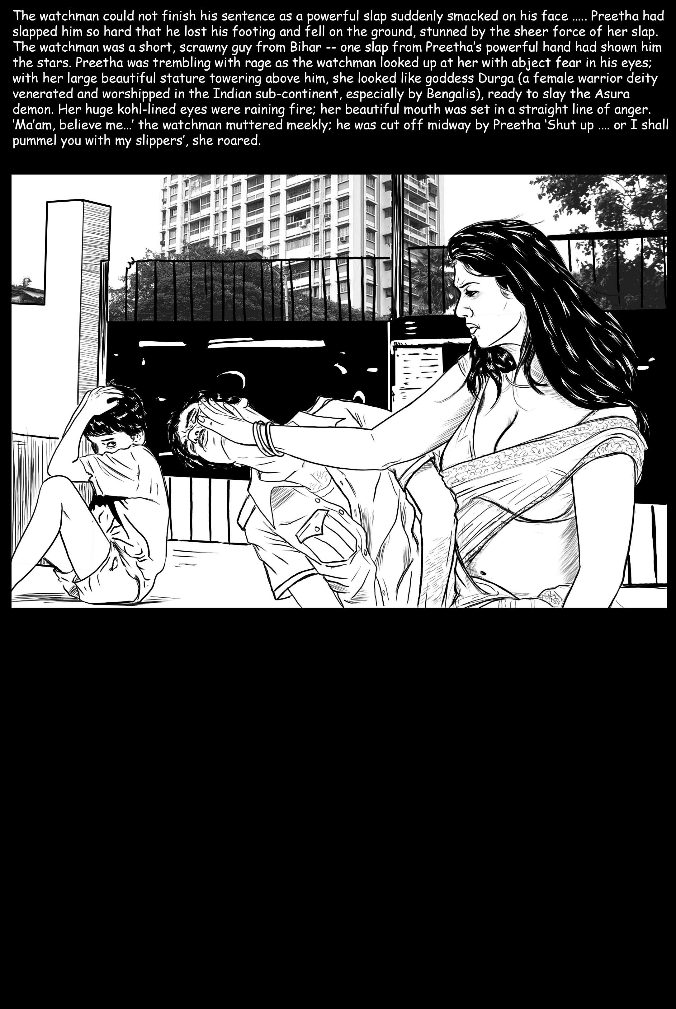 Motherhood â A Tale Of Love  (Chapter 1)