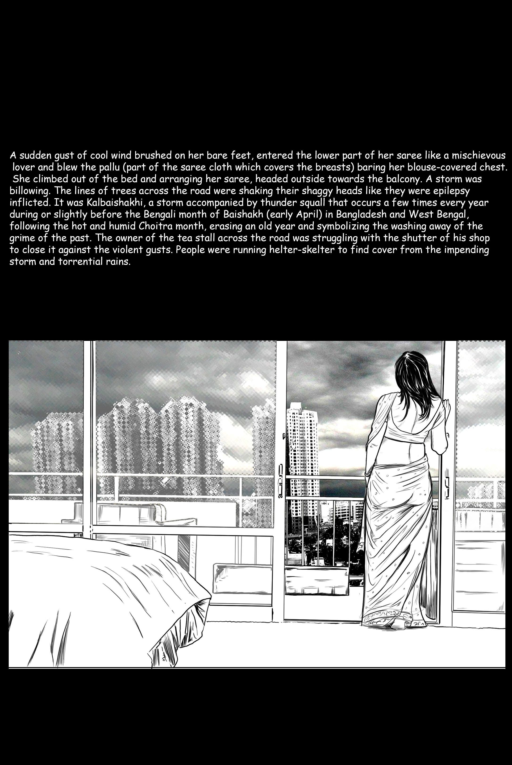 Motherhood â A Tale Of Love  (Chapter 1)