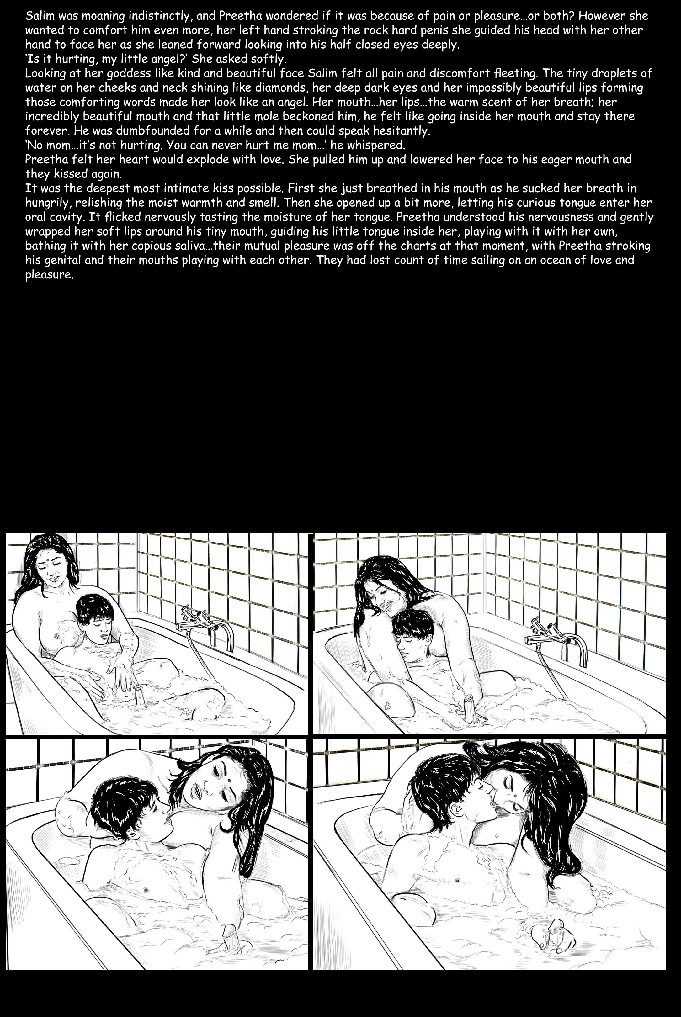 Motherhood â A Tale Of Love  (Chapter 1)