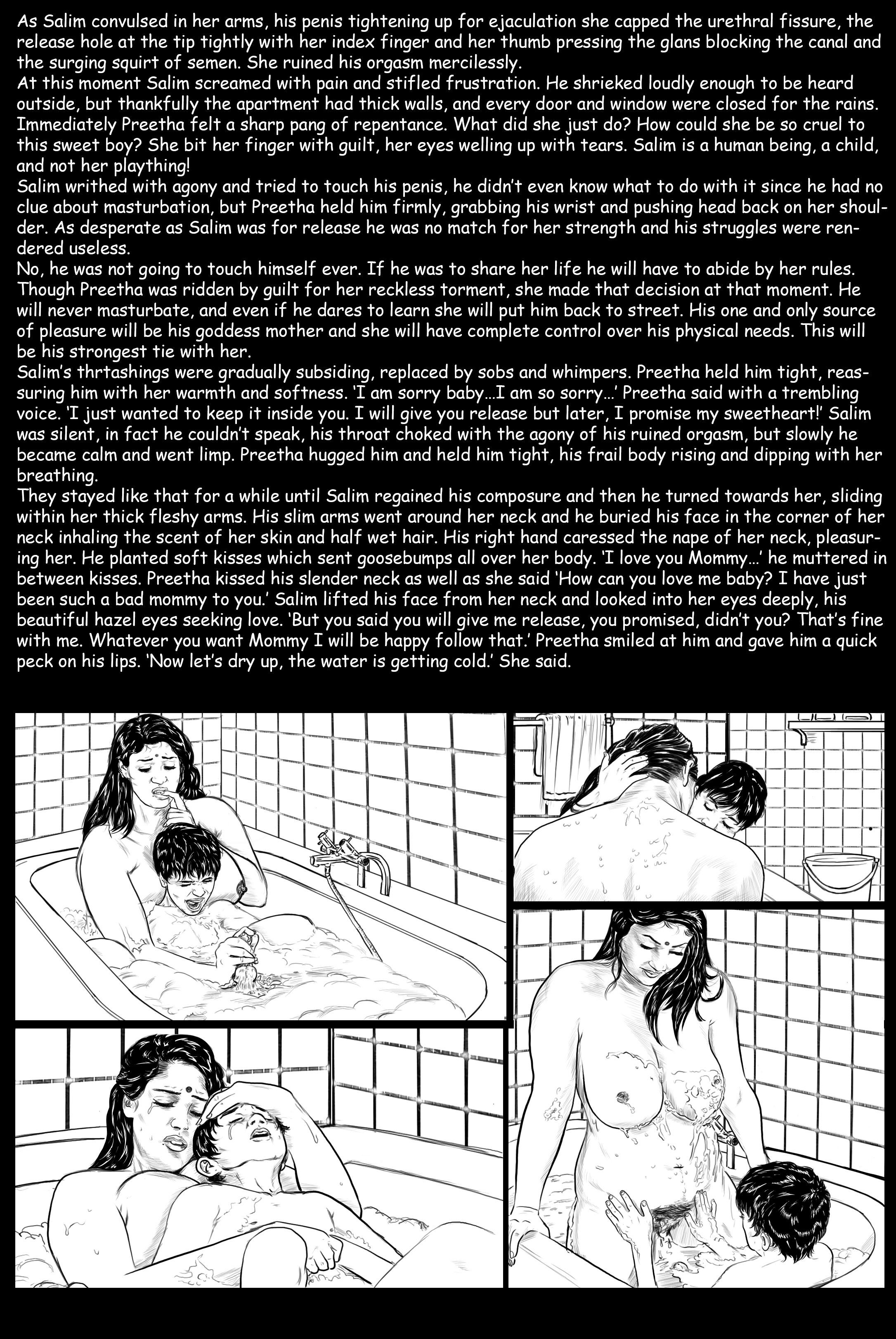 Motherhood â A Tale Of Love  (Chapter 1)