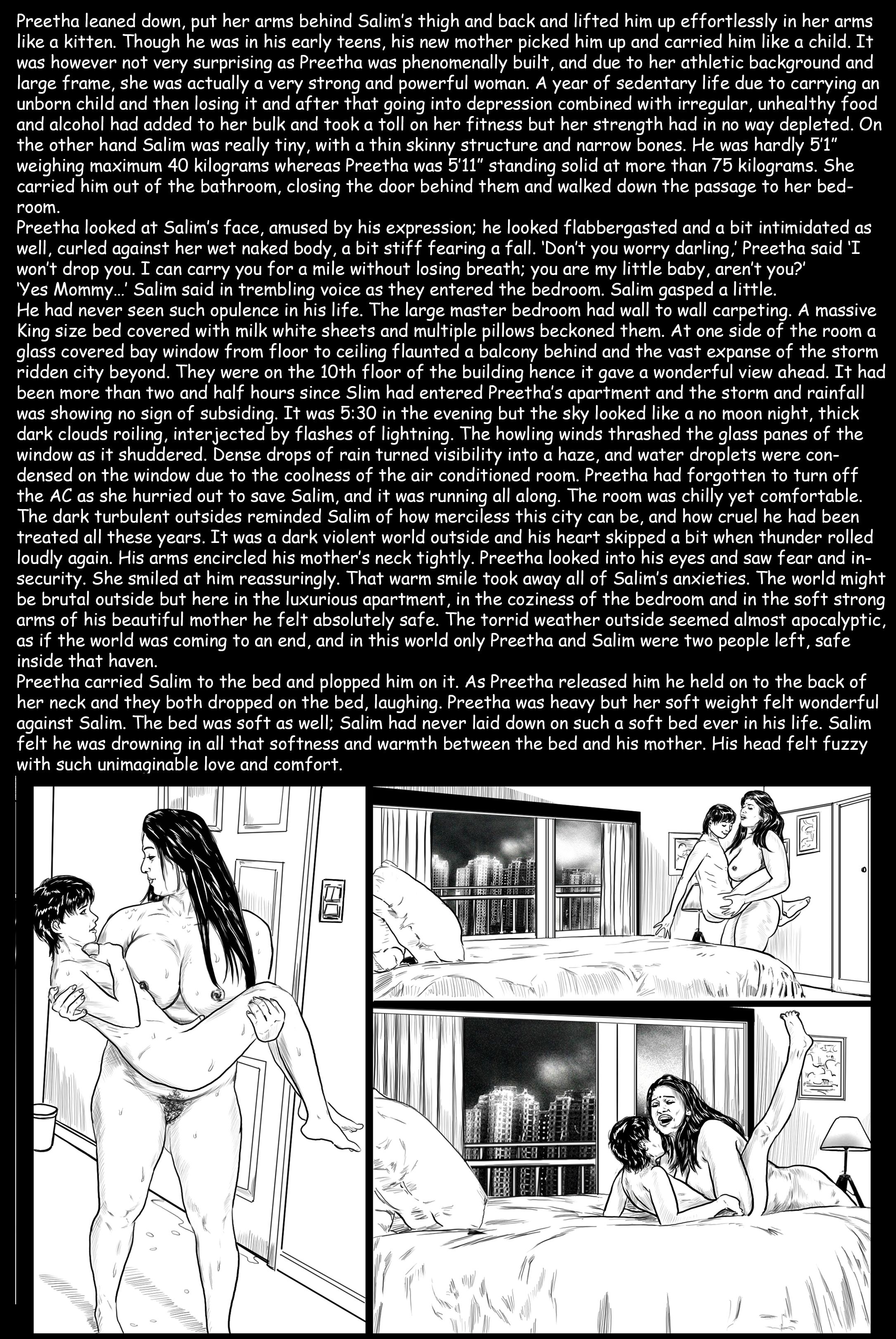 Motherhood â A Tale Of Love  (Chapter 1)