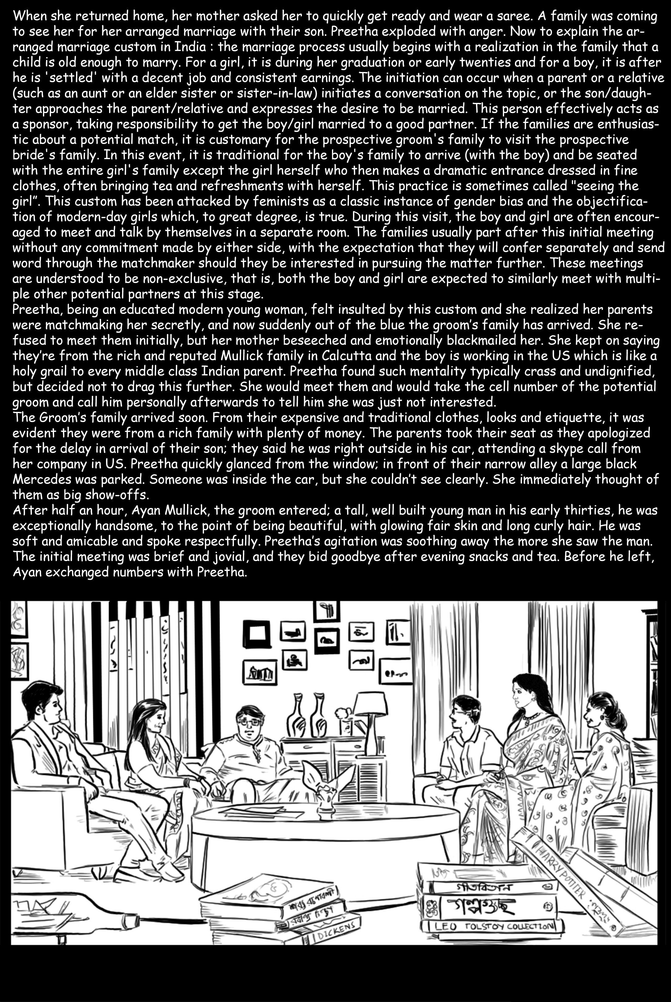 Motherhood â A Tale Of Love  (Chapter 1)