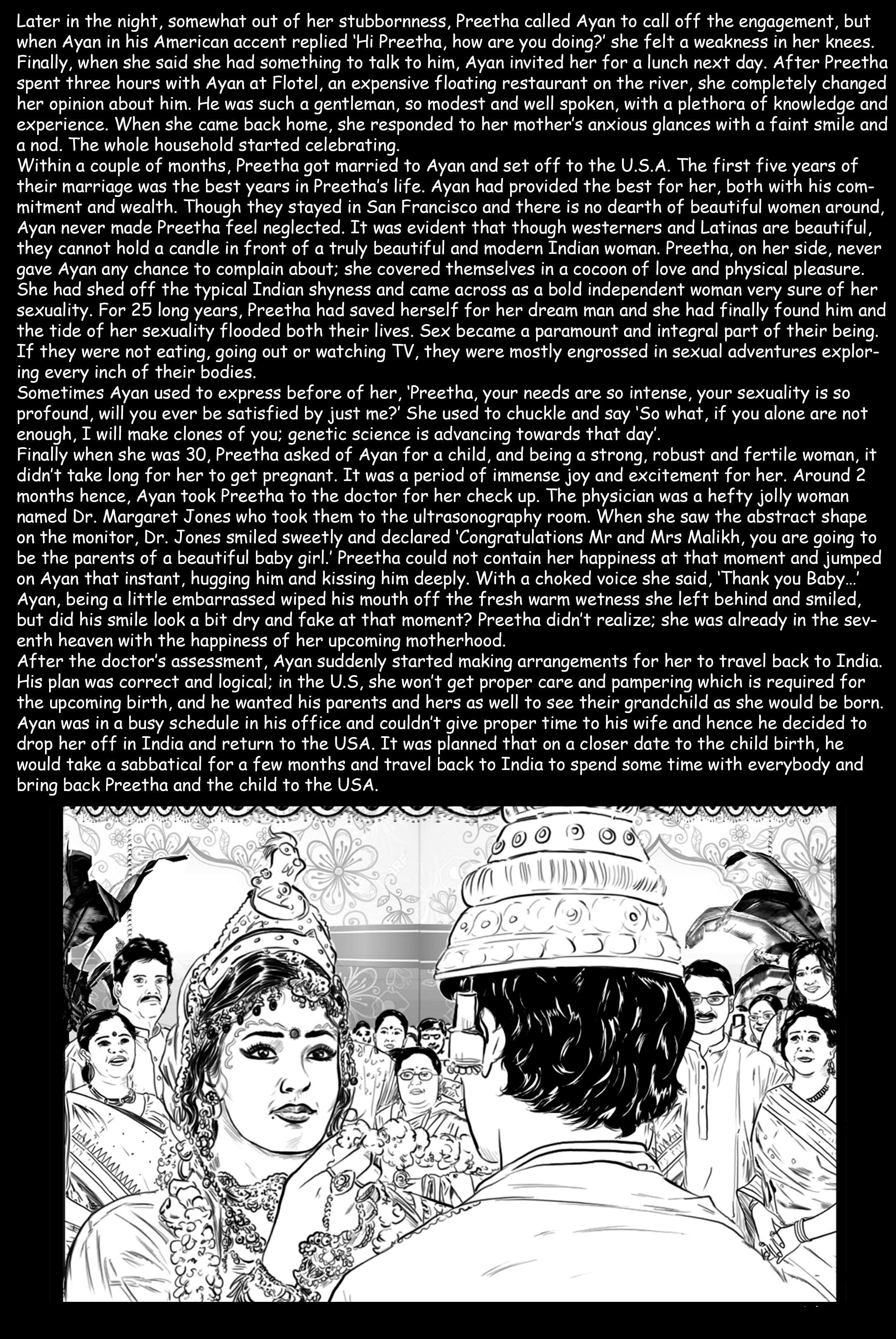 Motherhood â A Tale Of Love  (Chapter 1)