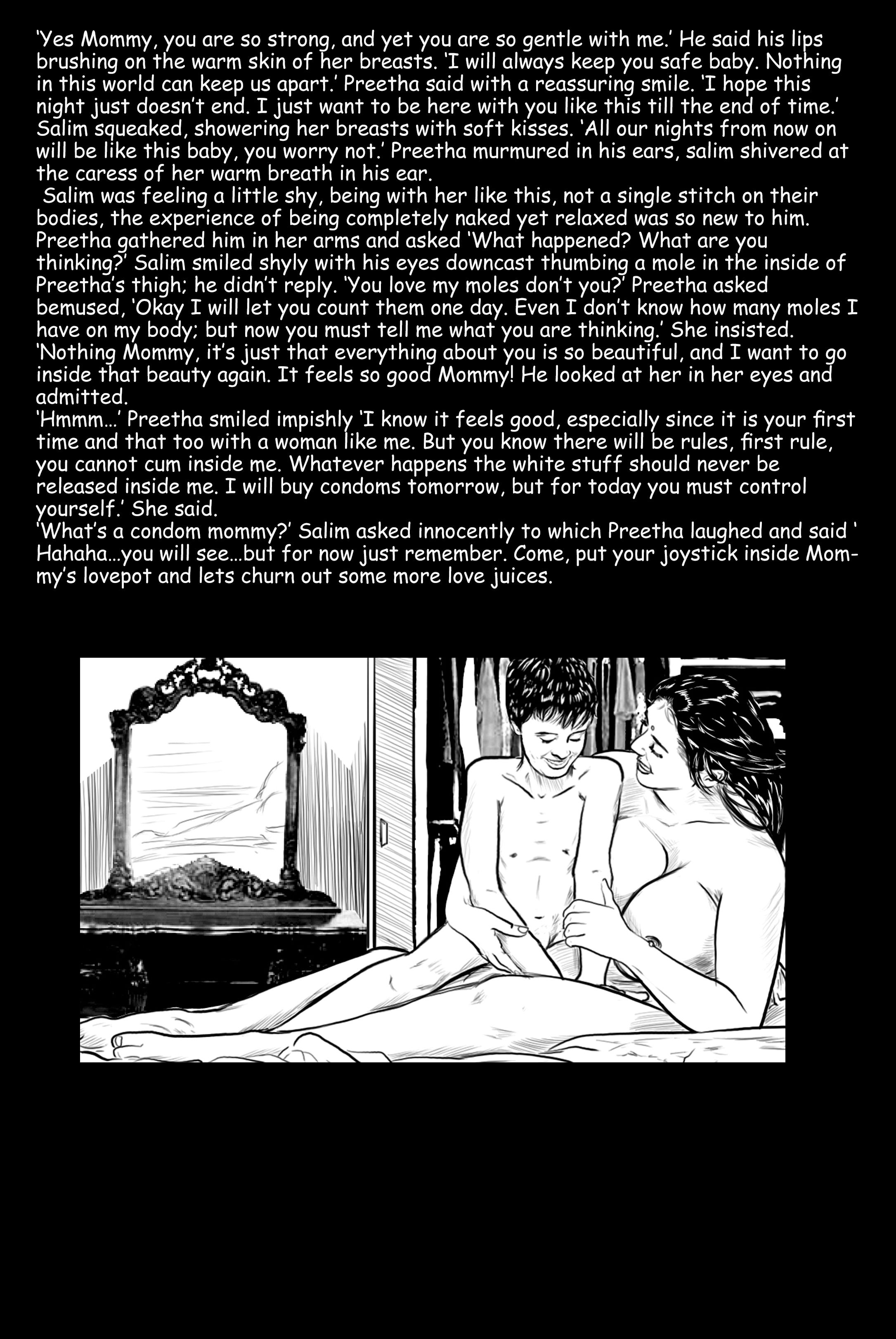 Motherhood â A Tale Of Love  (Chapter 1)