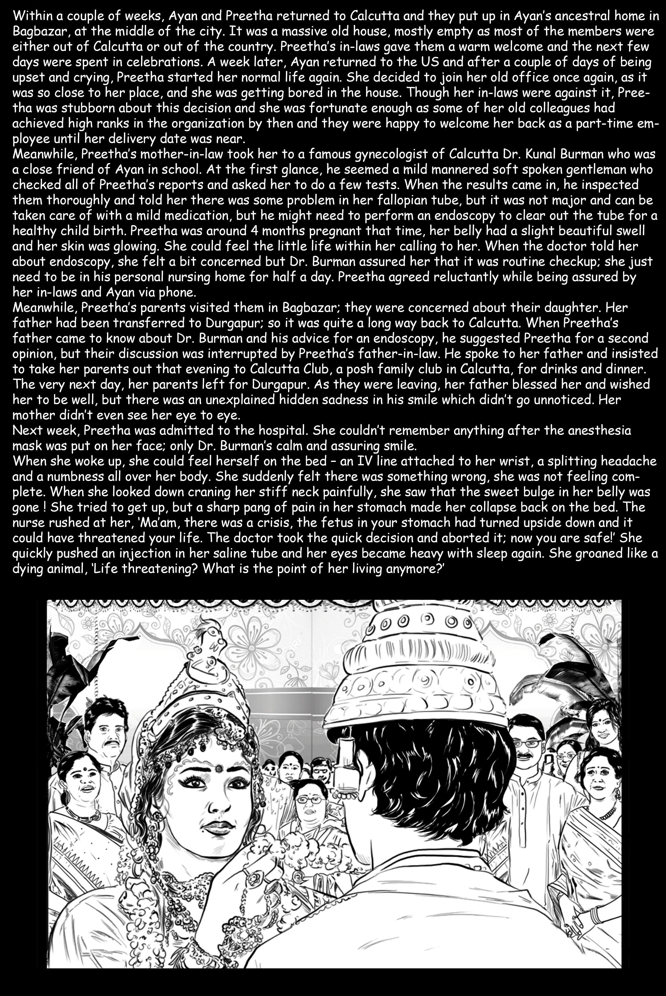 Motherhood â A Tale Of Love  (Chapter 1)