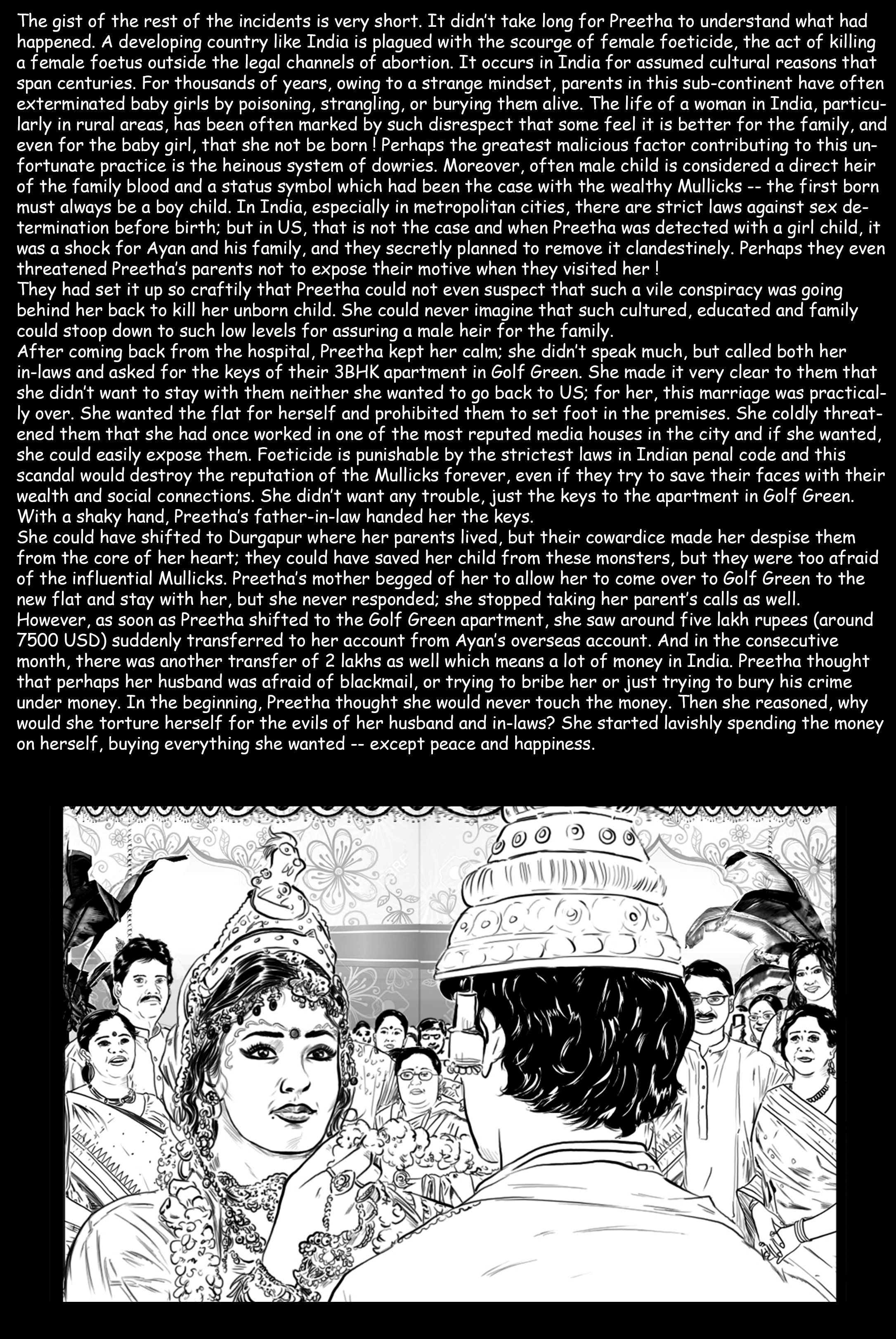 Motherhood â A Tale Of Love  (Chapter 1)