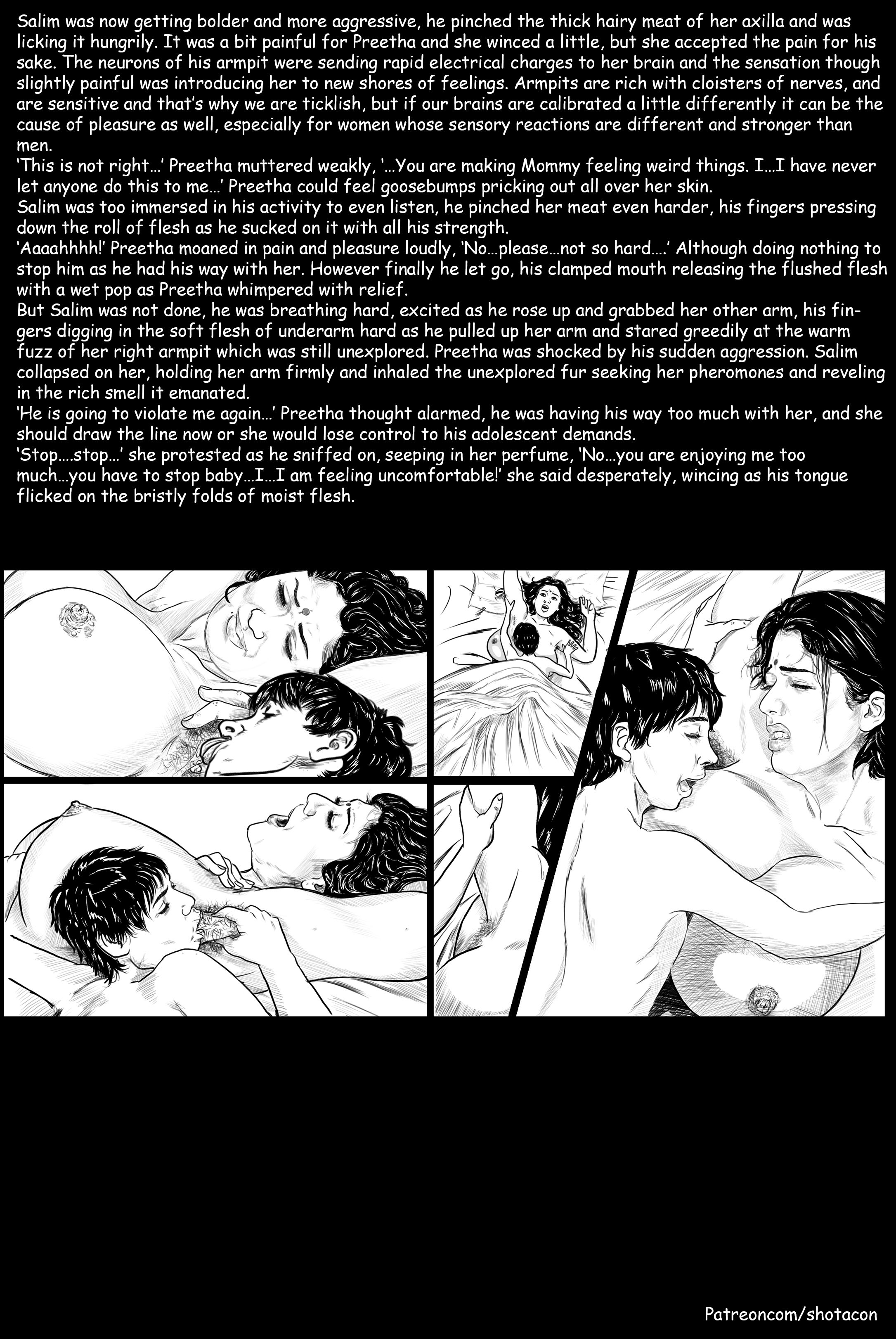 Motherhood â A Tale Of Love  (Chapter 1)