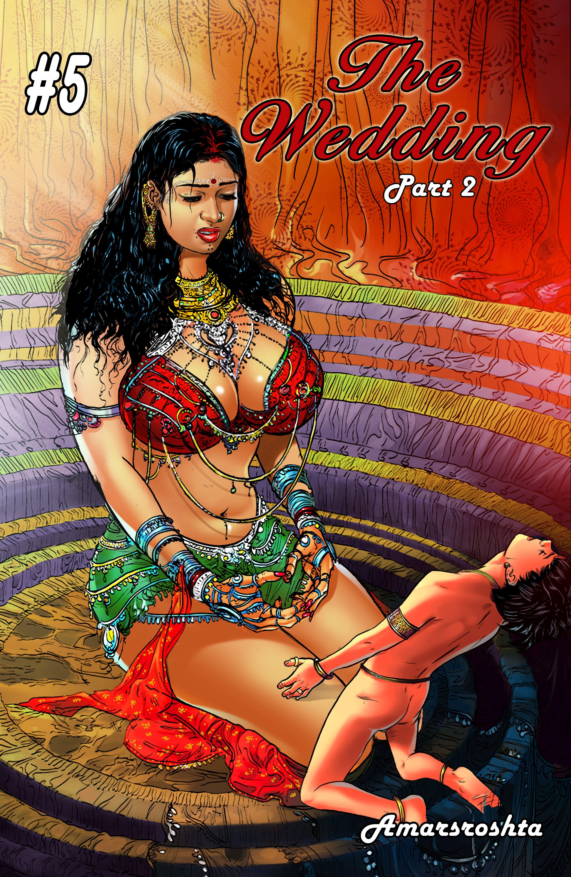 Motherhood â A Tale Of Love  (Chapter 6 - The Wedding 2)