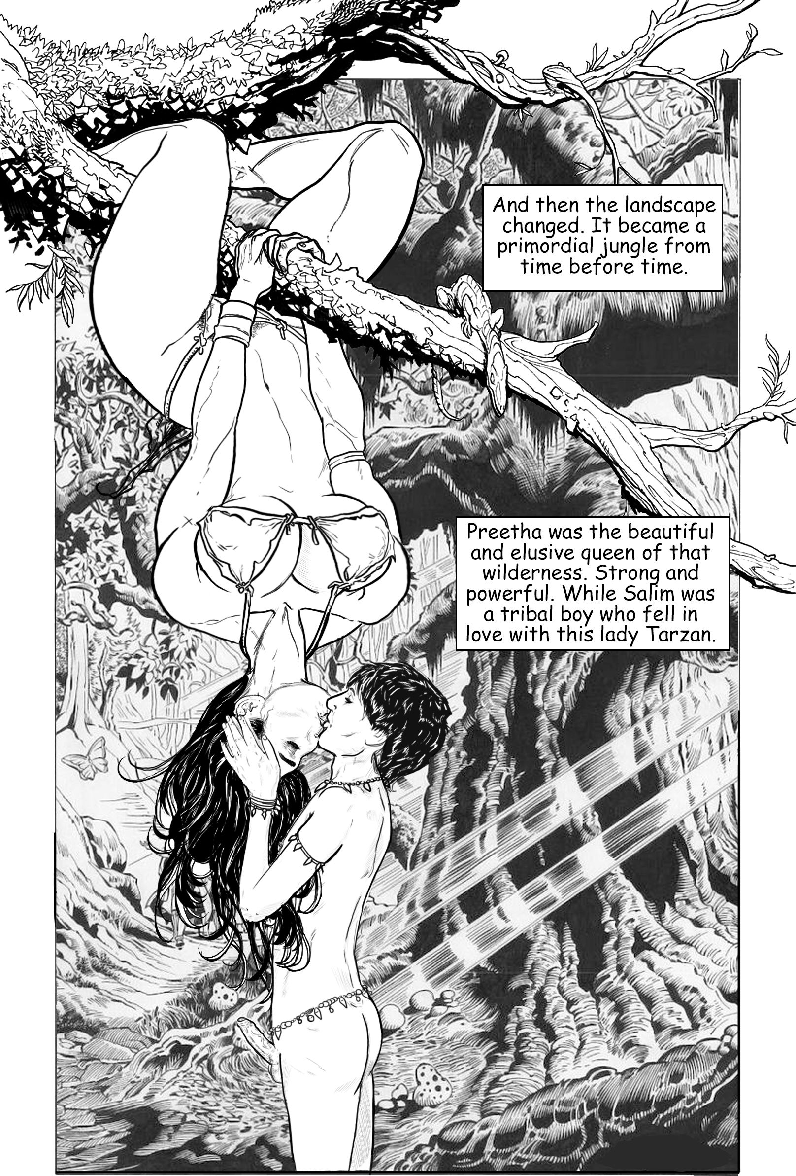 Motherhood â A Tale Of Love  (Chapter 6 - The Wedding 2)