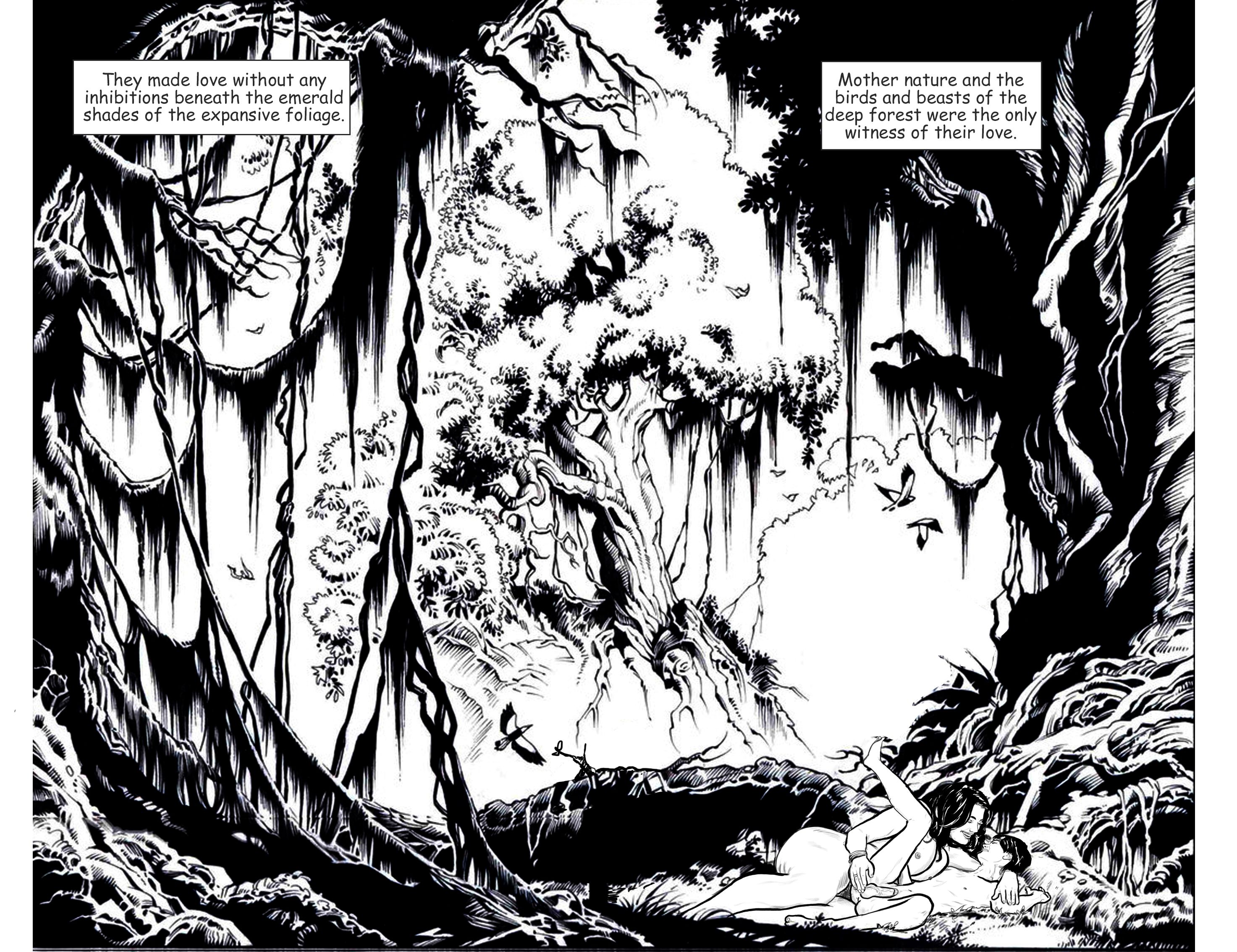 Motherhood â A Tale Of Love  (Chapter 6 - The Wedding 2)