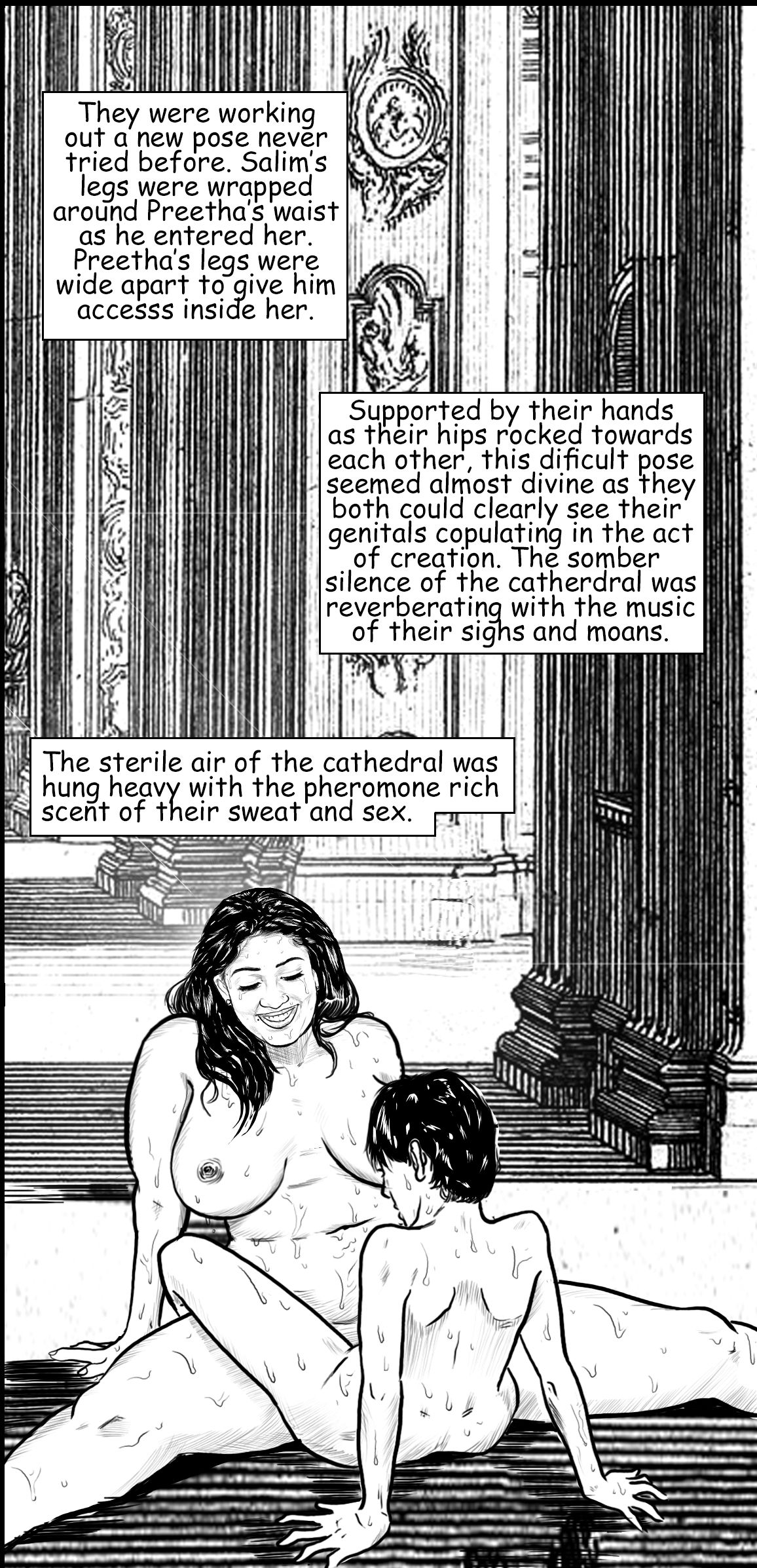 Motherhood â A Tale Of Love  (Chapter 6 - The Wedding 2)