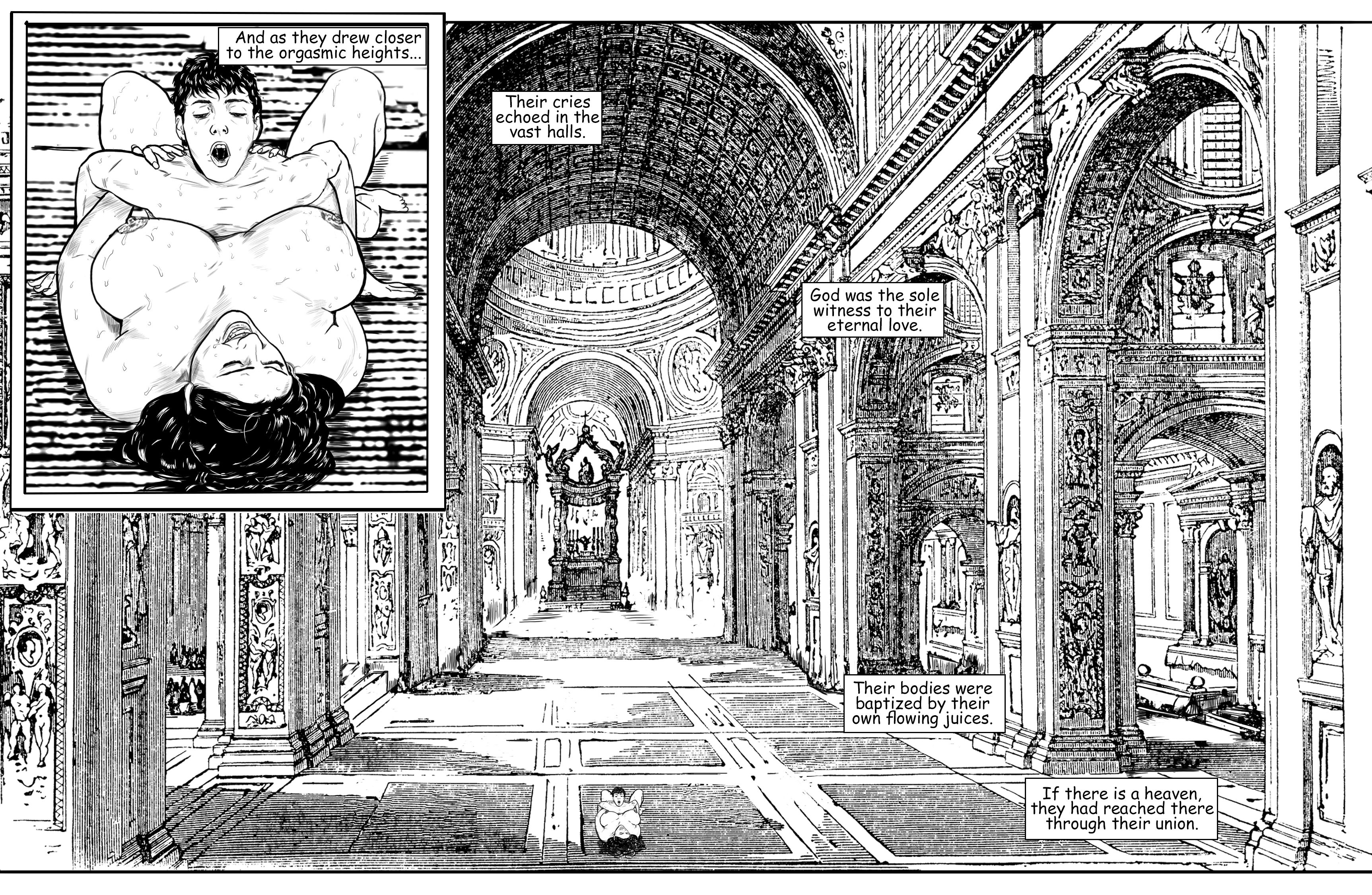 Motherhood â A Tale Of Love  (Chapter 6 - The Wedding 2)