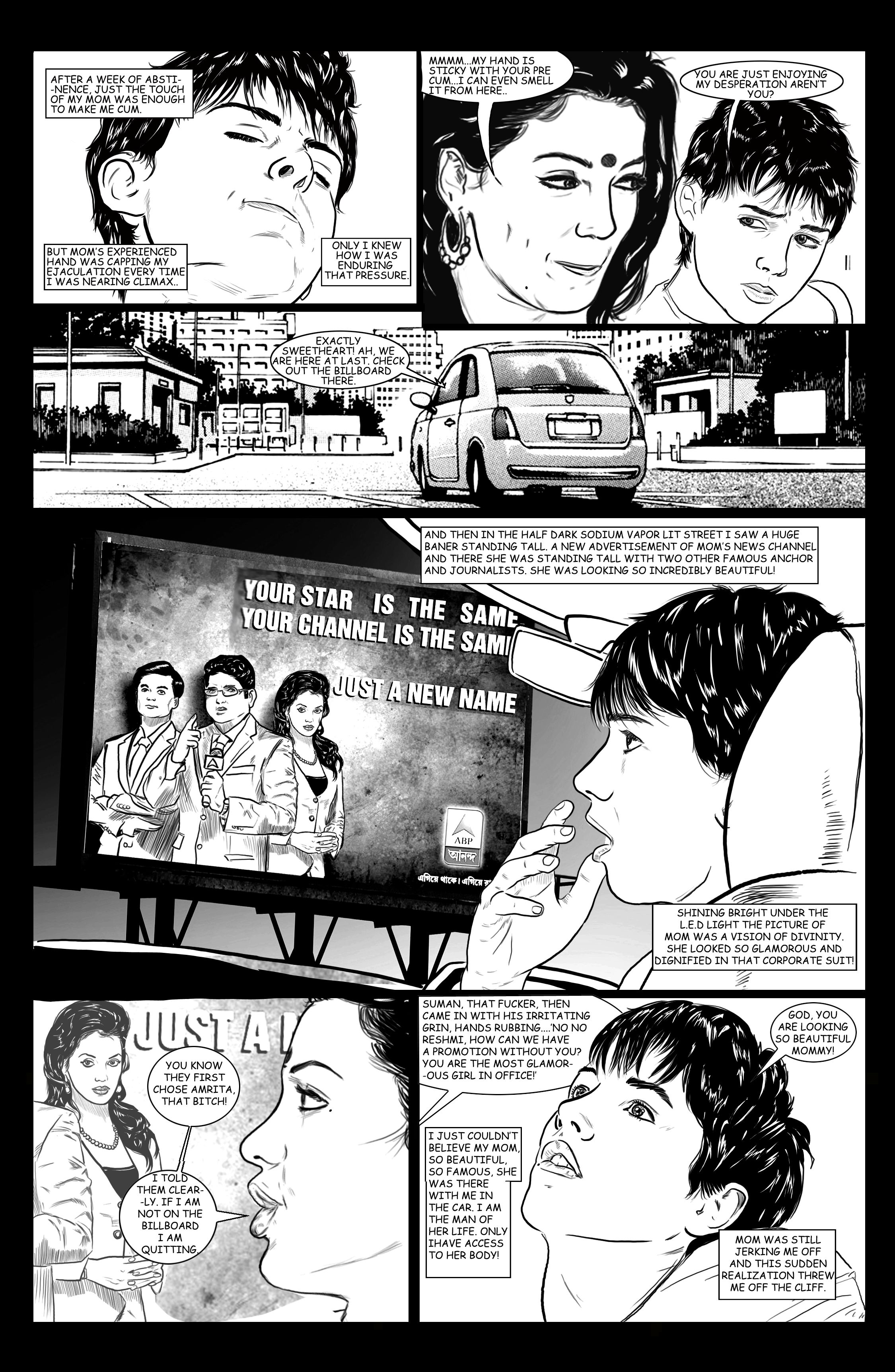 Motherhood â A Tale Of Love  (Chapter 6 - The Wedding 2)