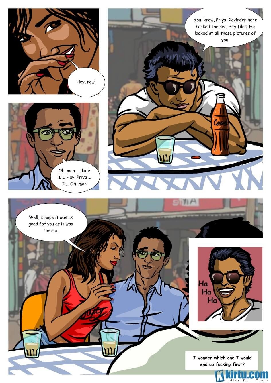 Priya Rao â The Encounter Specialist  (Chapter 01)