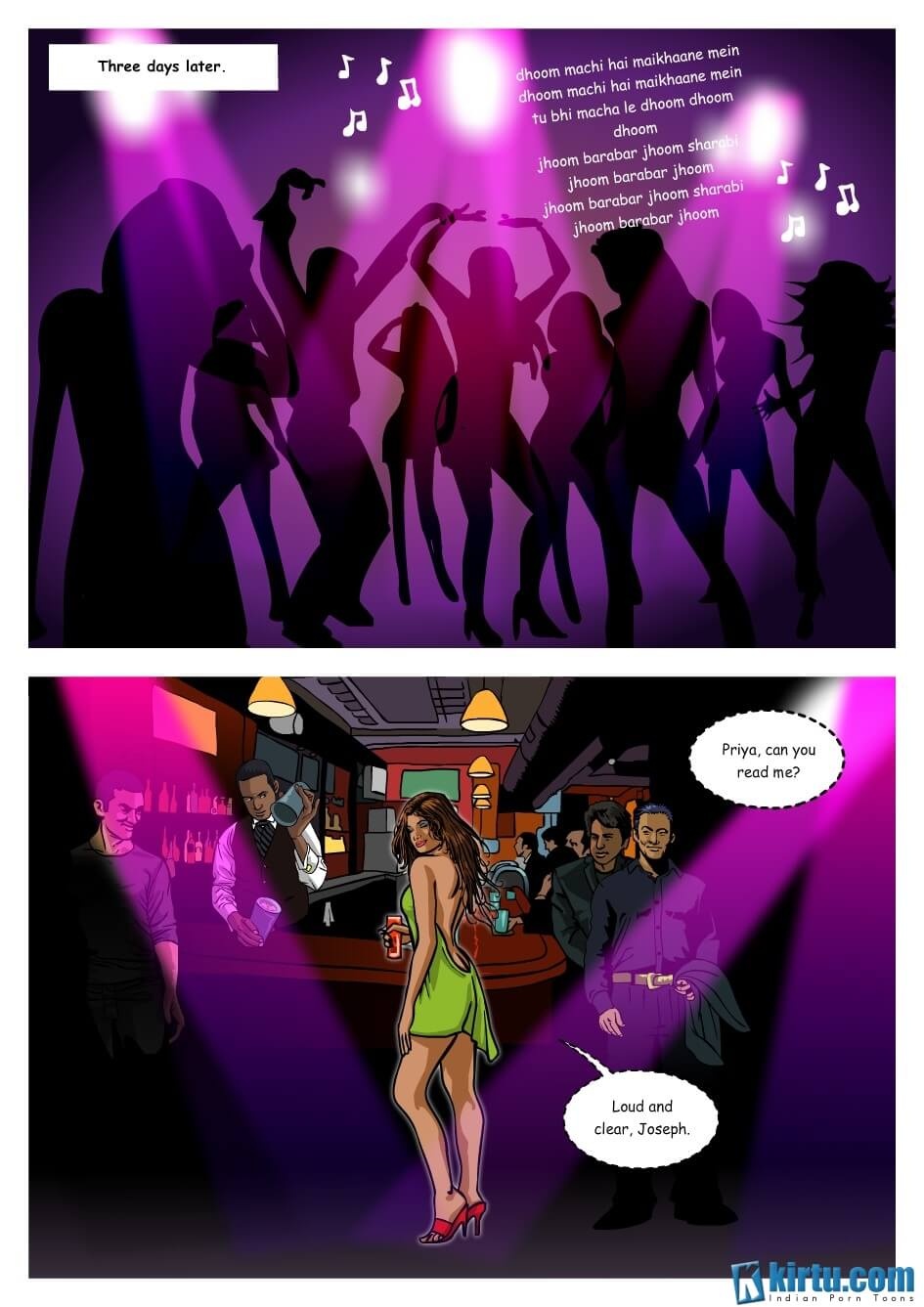 Priya Rao â The Encounter Specialist  (Chapter 01)