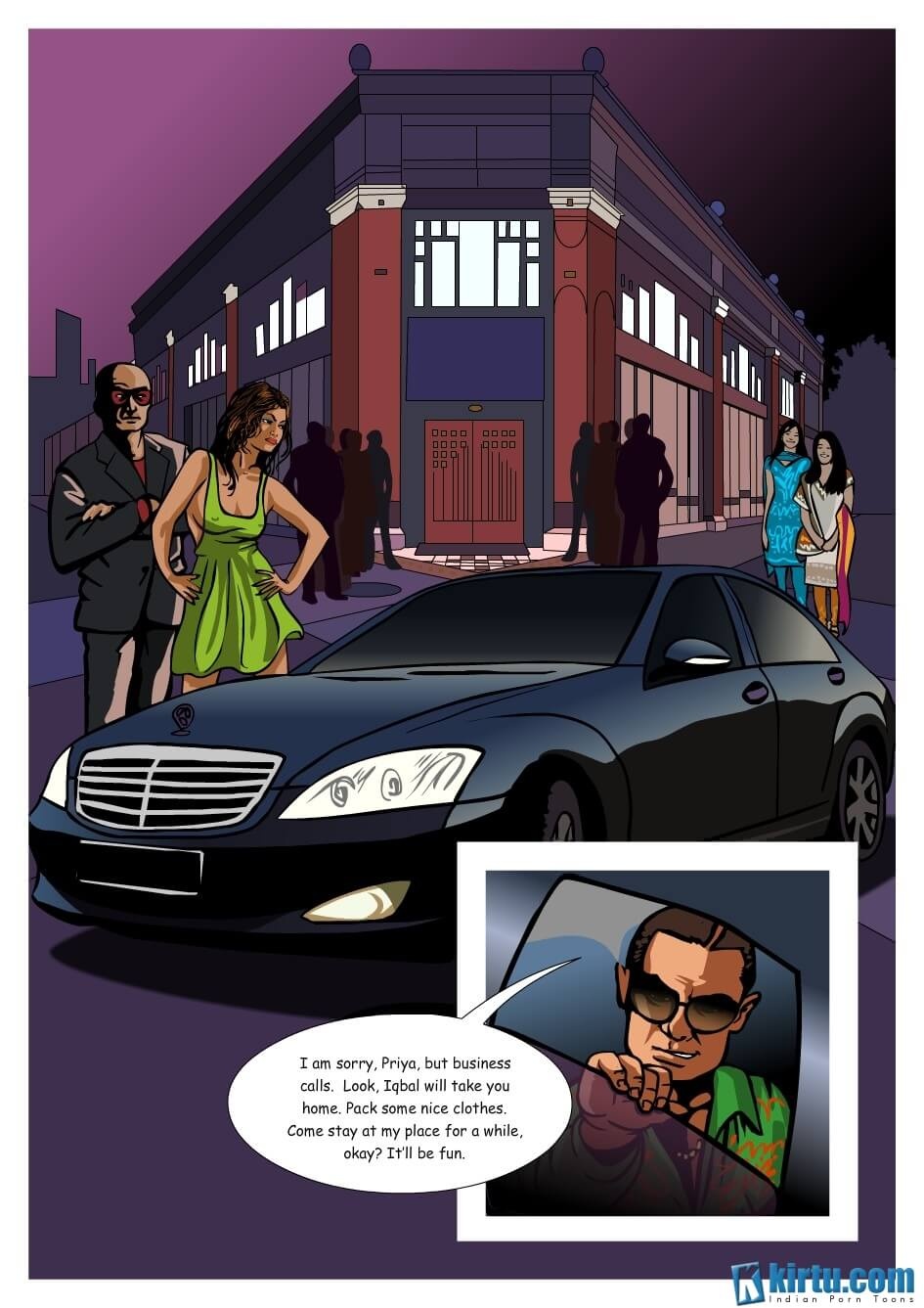 Priya Rao â The Encounter Specialist  (Chapter 01)