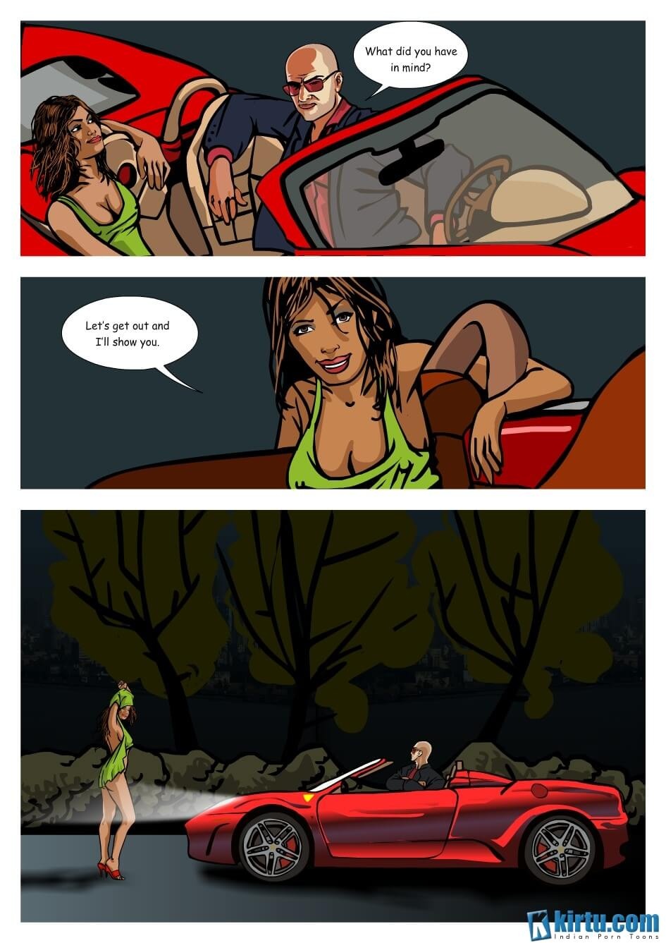 Priya Rao â The Encounter Specialist  (Chapter 01)