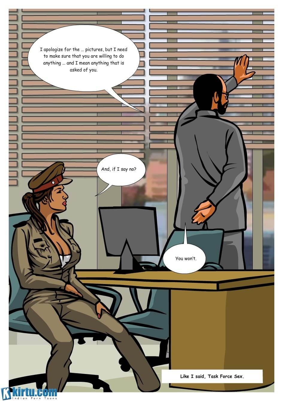 Priya Rao â The Encounter Specialist  (Chapter 01)