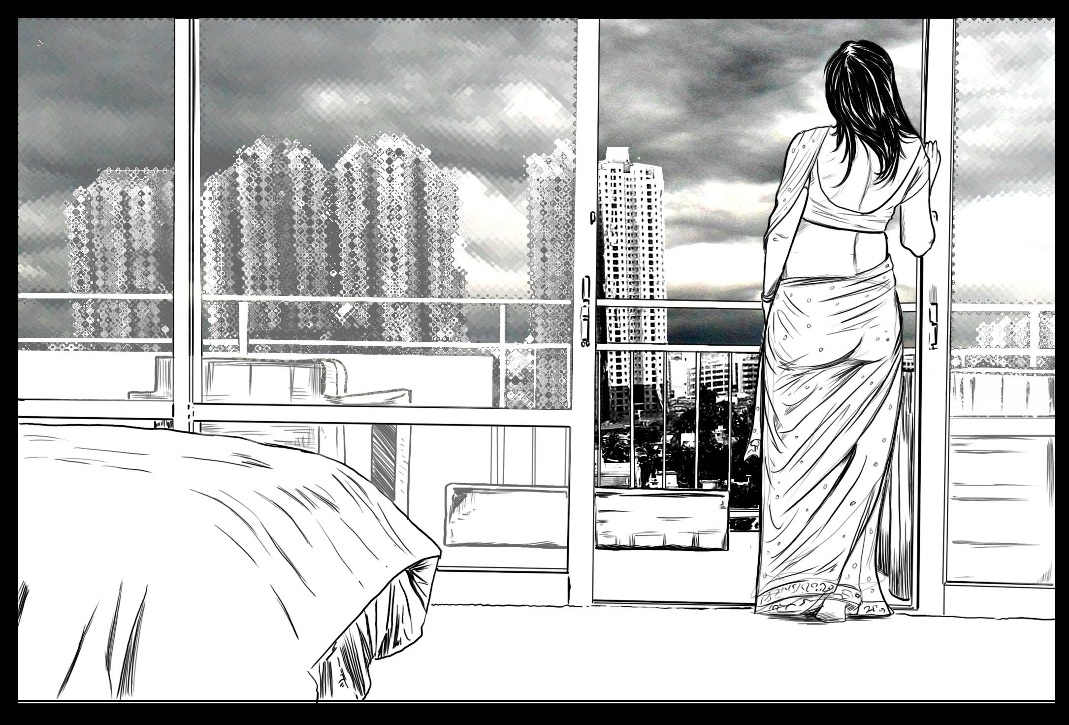 Motherhood â A Tale Of Love  (Chapter 1.5 - Images Only)