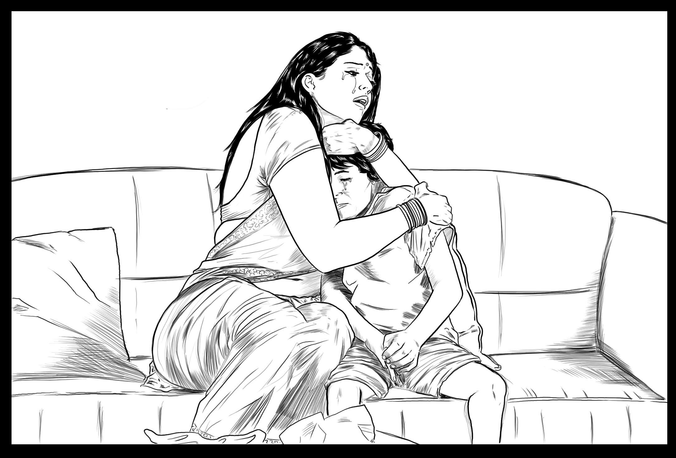 Motherhood â A Tale Of Love  (Chapter 1.5 - Images Only)