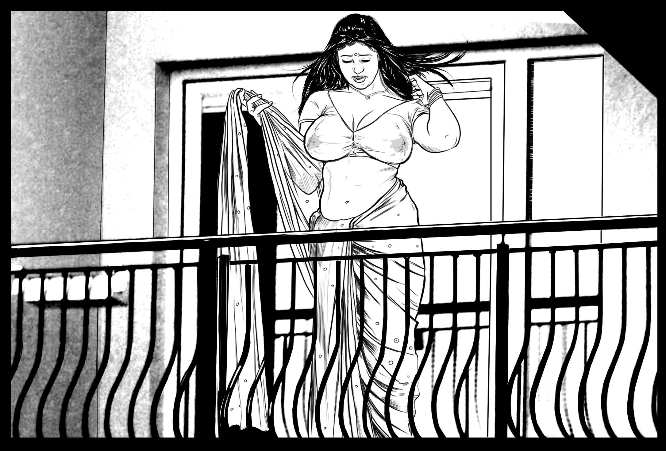 Motherhood â A Tale Of Love  (Chapter 1.5 - Images Only)