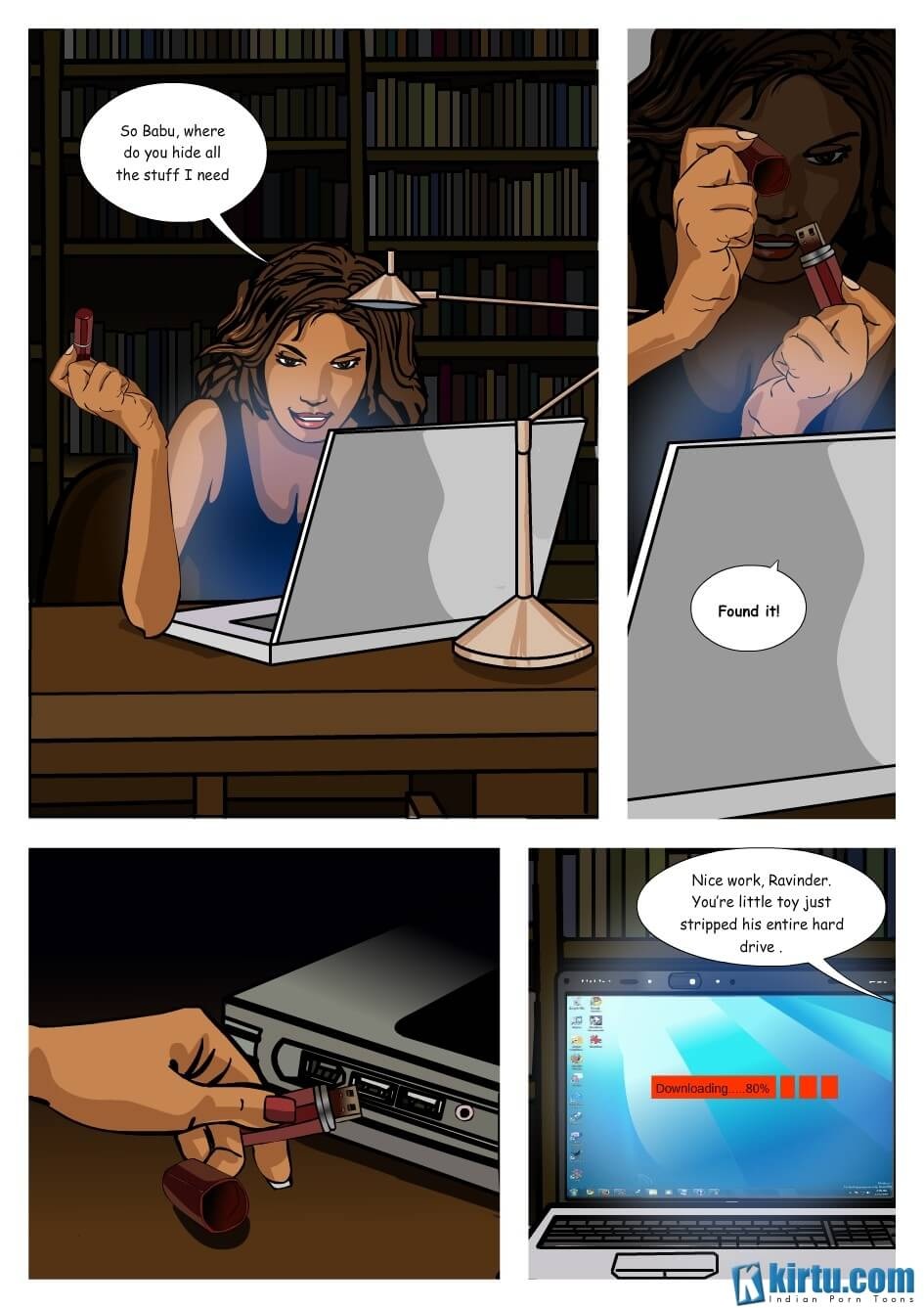 Priya Rao â The Encounter Specialist  (Chapter 02)