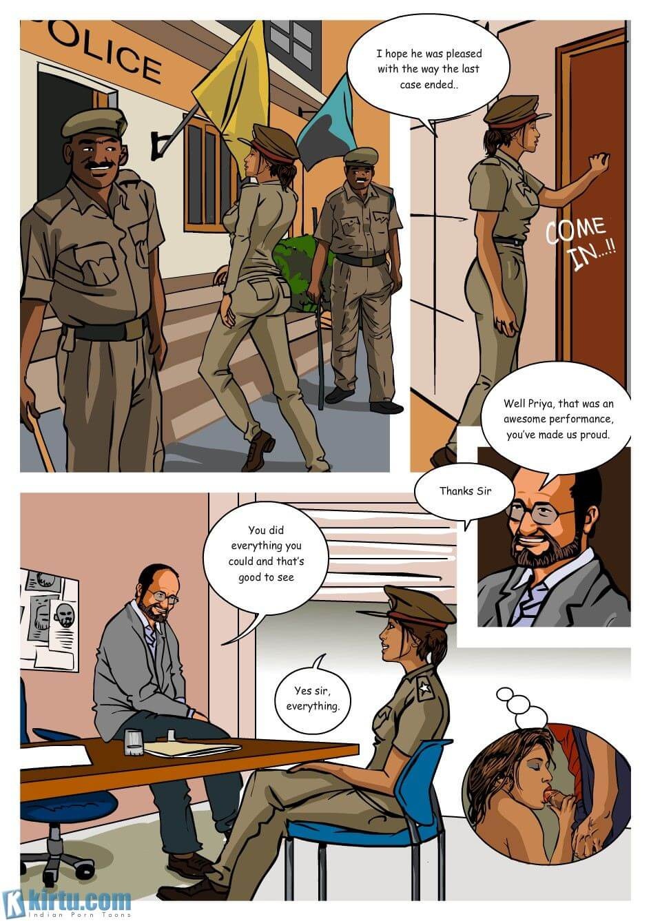 Priya Rao â The Encounter Specialist  (Chapter 03)